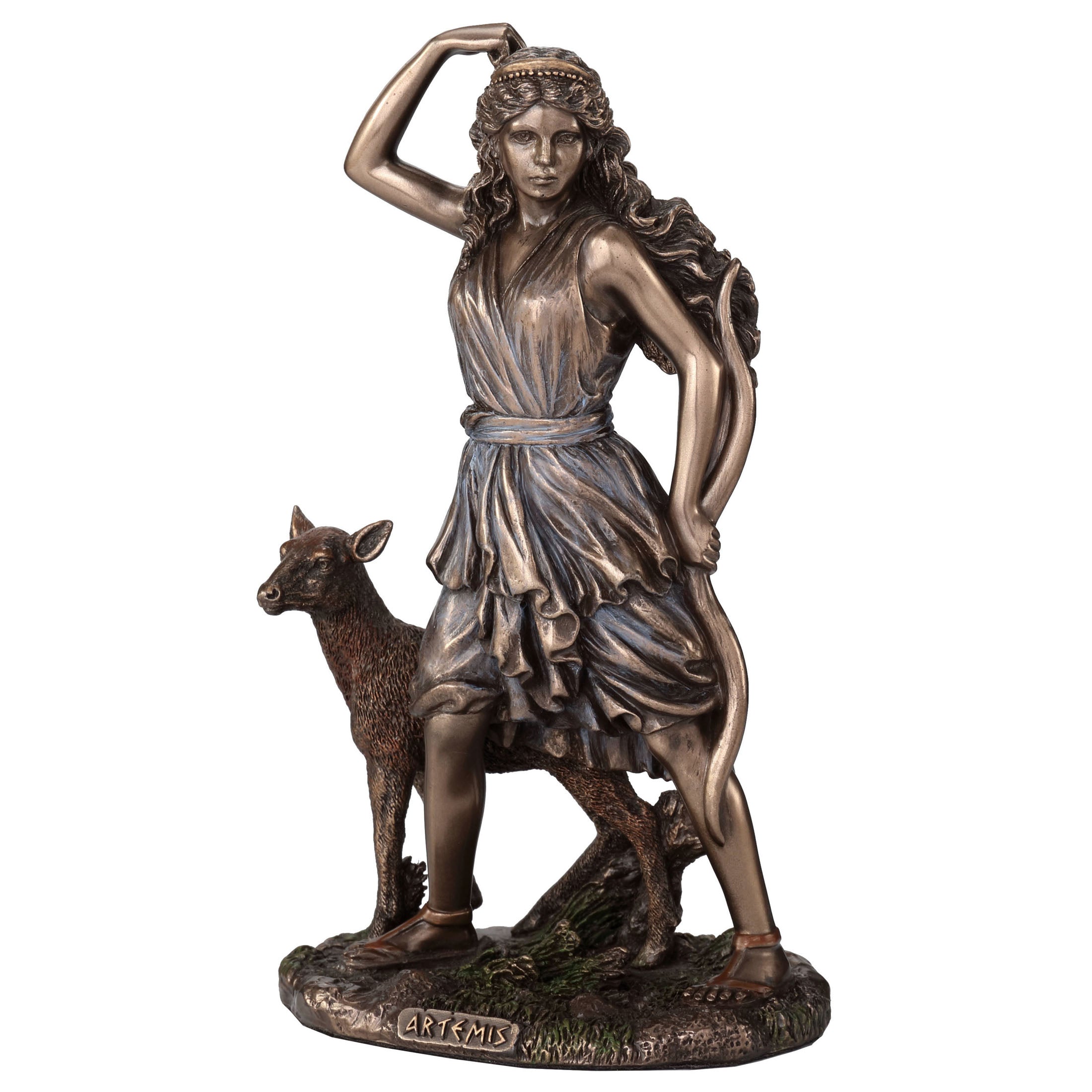 Artemis The Greek Goddess Of The Hunt