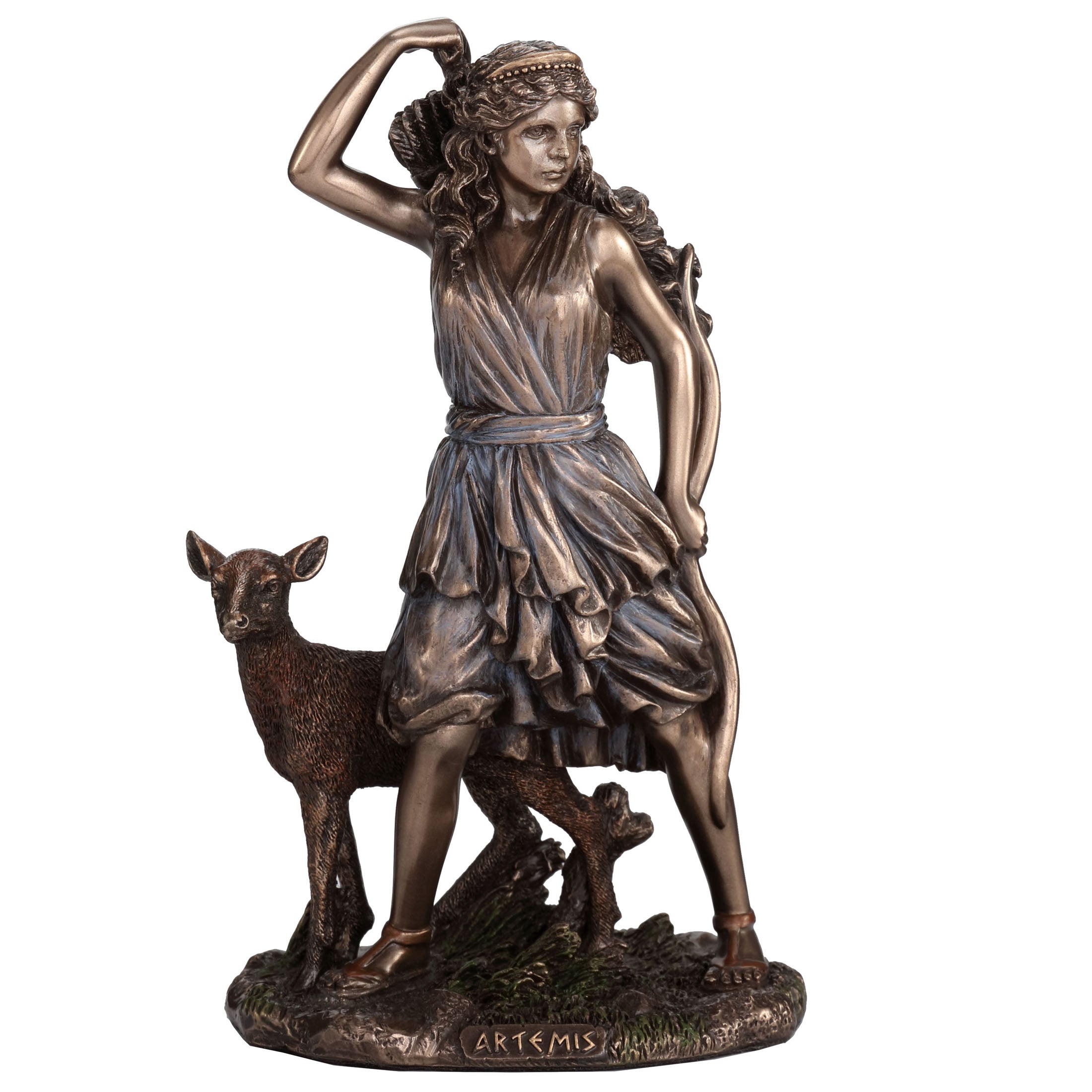 Artemis The Greek Goddess Of The Hunt