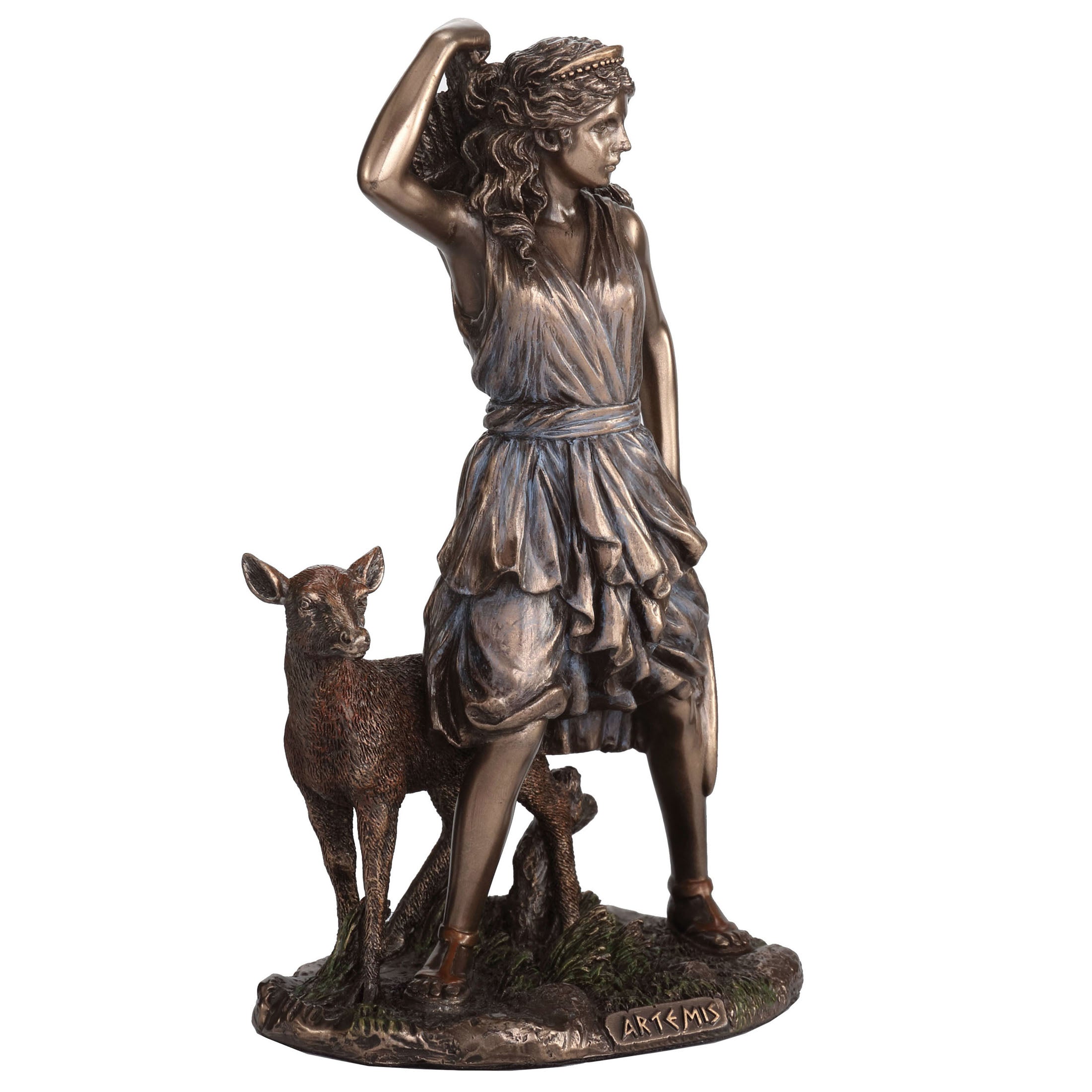 Artemis The Greek Goddess Of The Hunt