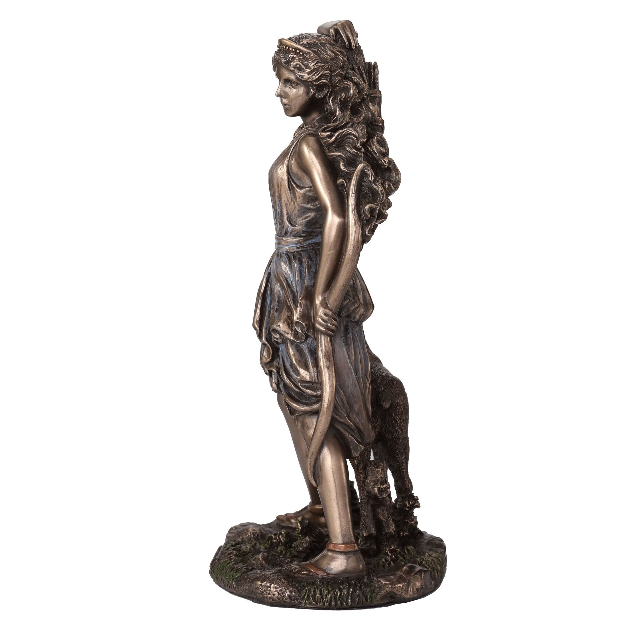 Artemis The Greek Goddess Of The Hunt