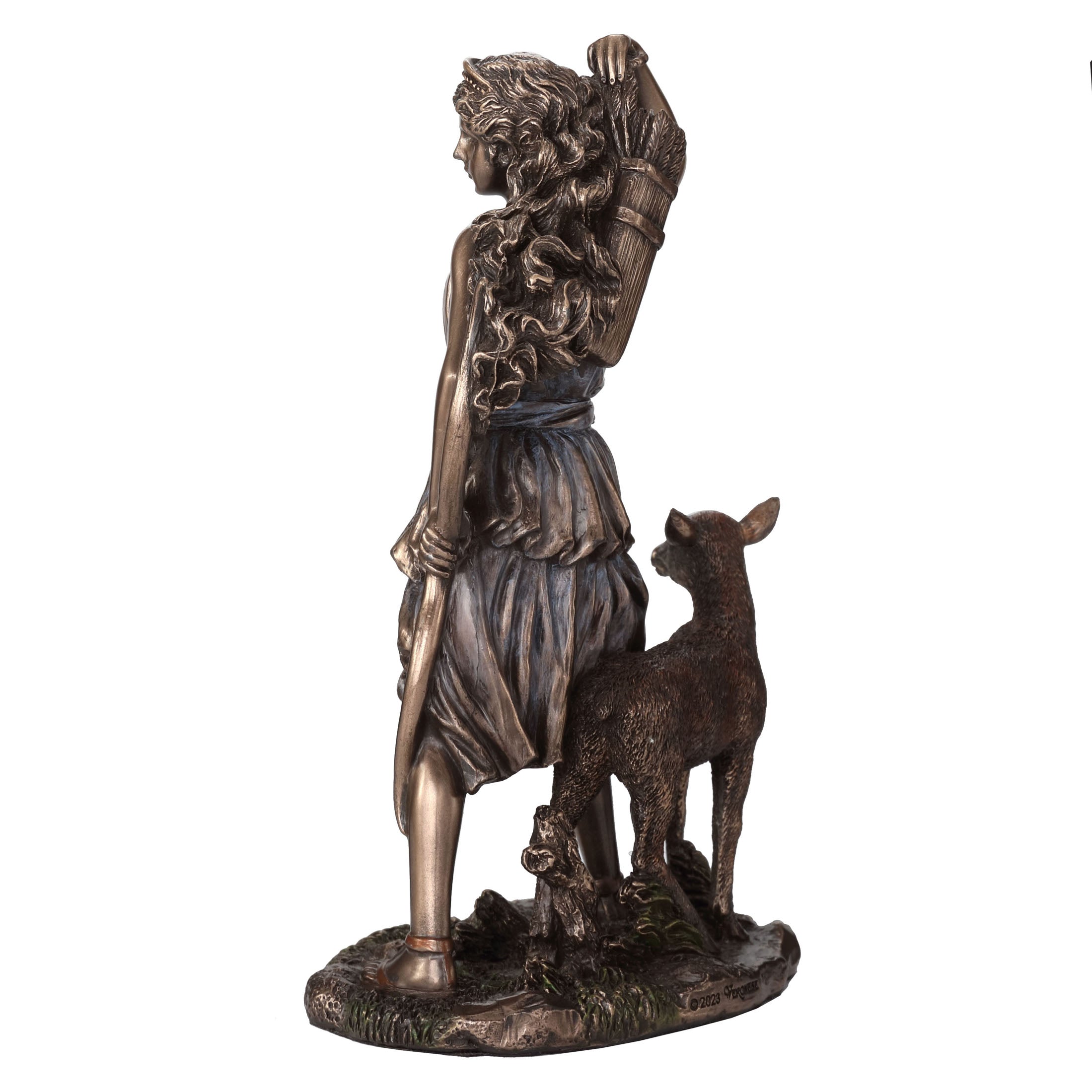Artemis The Greek Goddess Of The Hunt