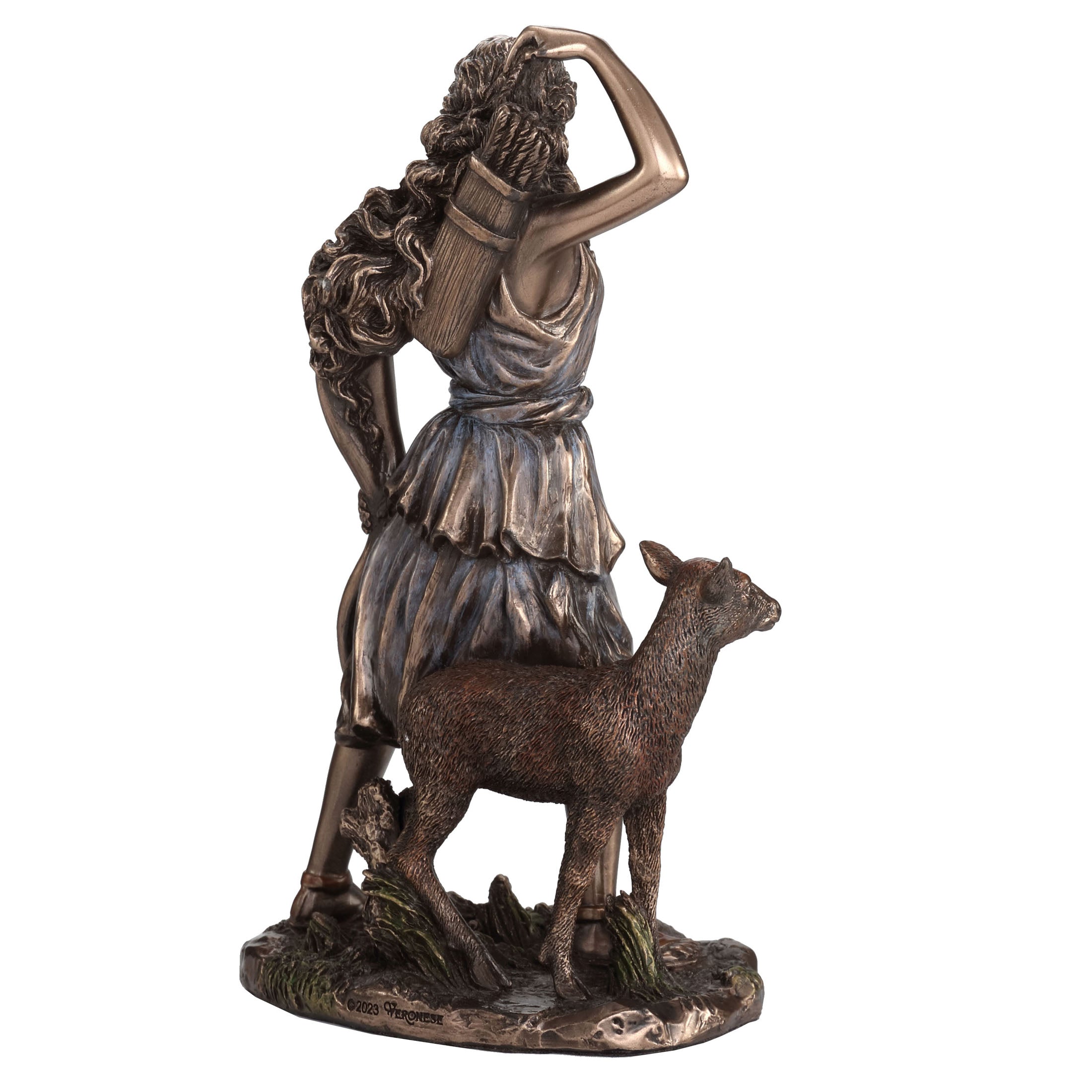Artemis The Greek Goddess Of The Hunt