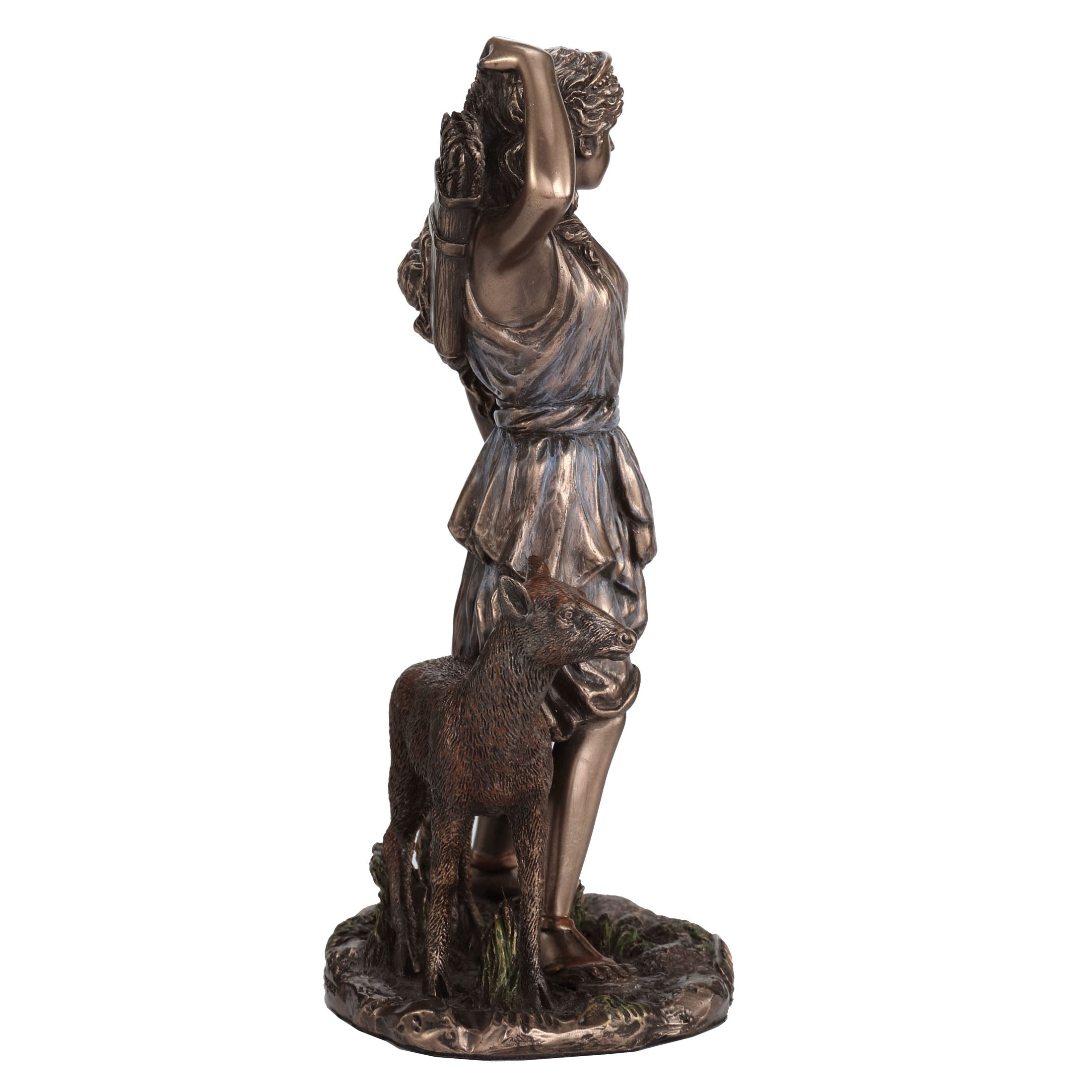 Artemis The Greek Goddess Of The Hunt