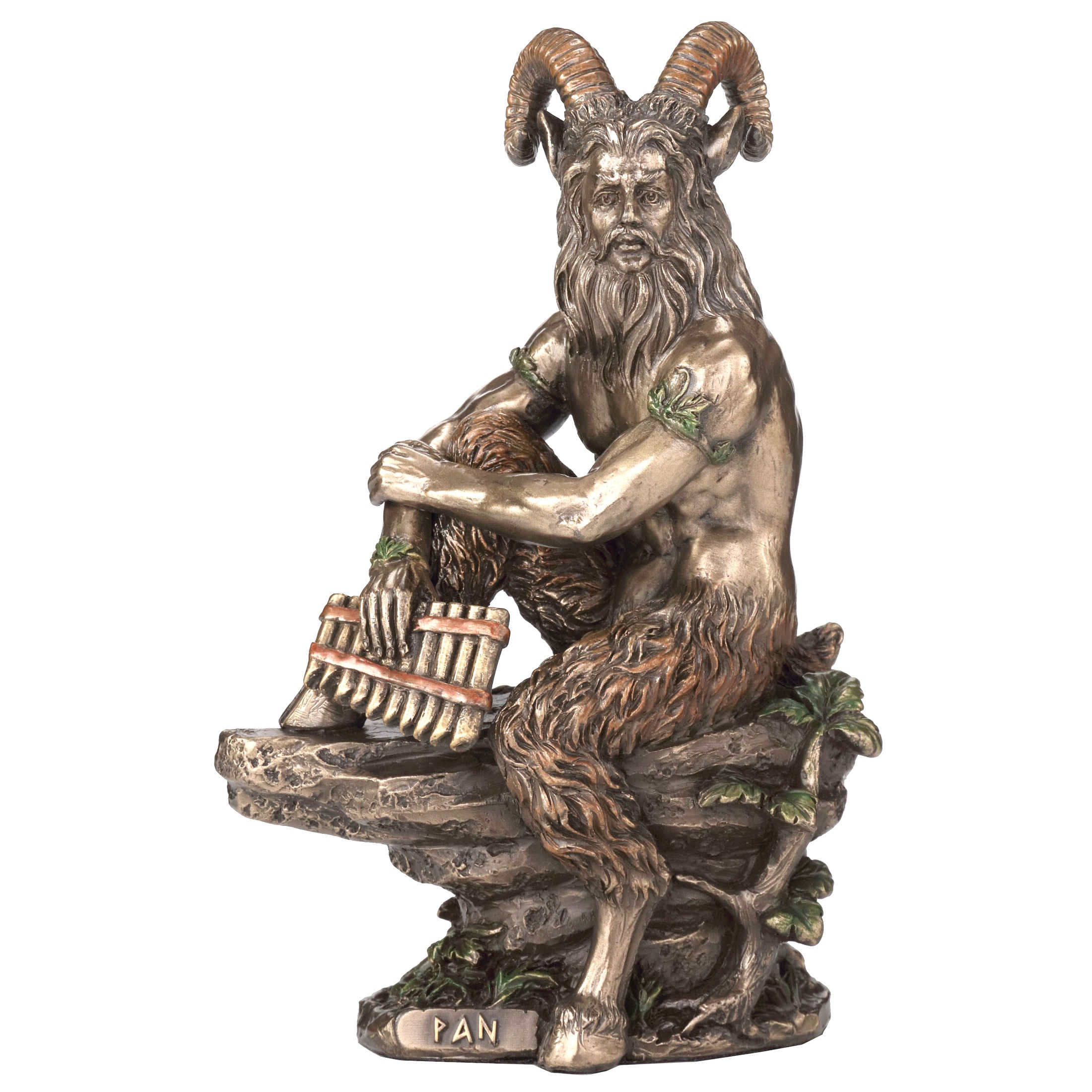 Pan The Greek God Of The Wild