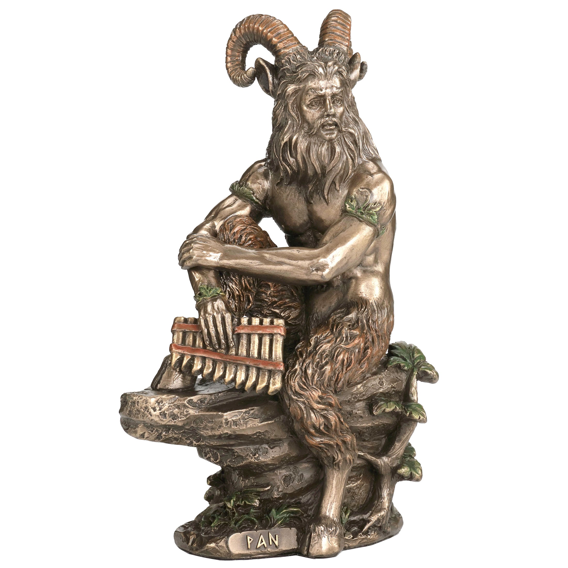 Pan The Greek God Of The Wild