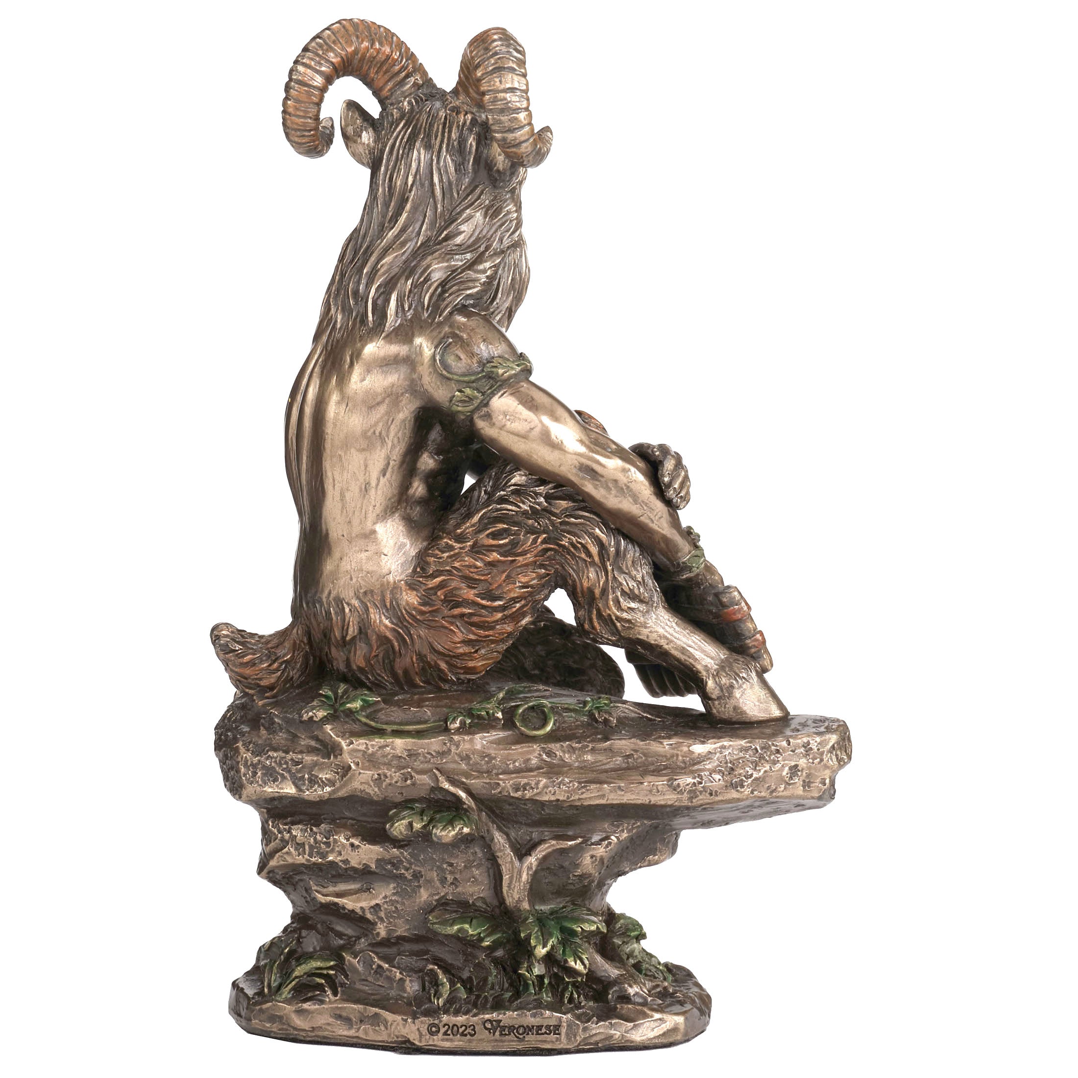 Pan The Greek God Of The Wild