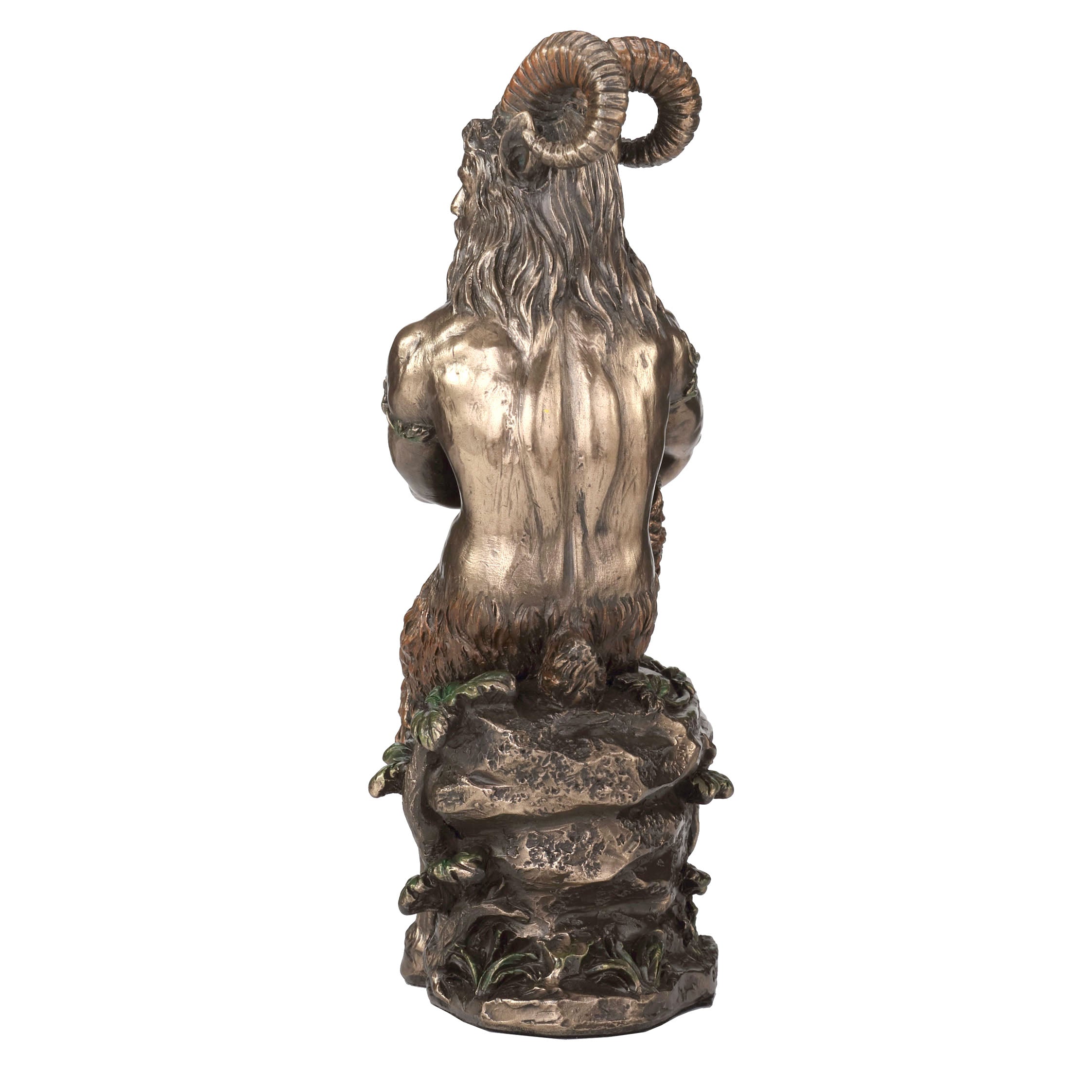 Pan The Greek God Of The Wild