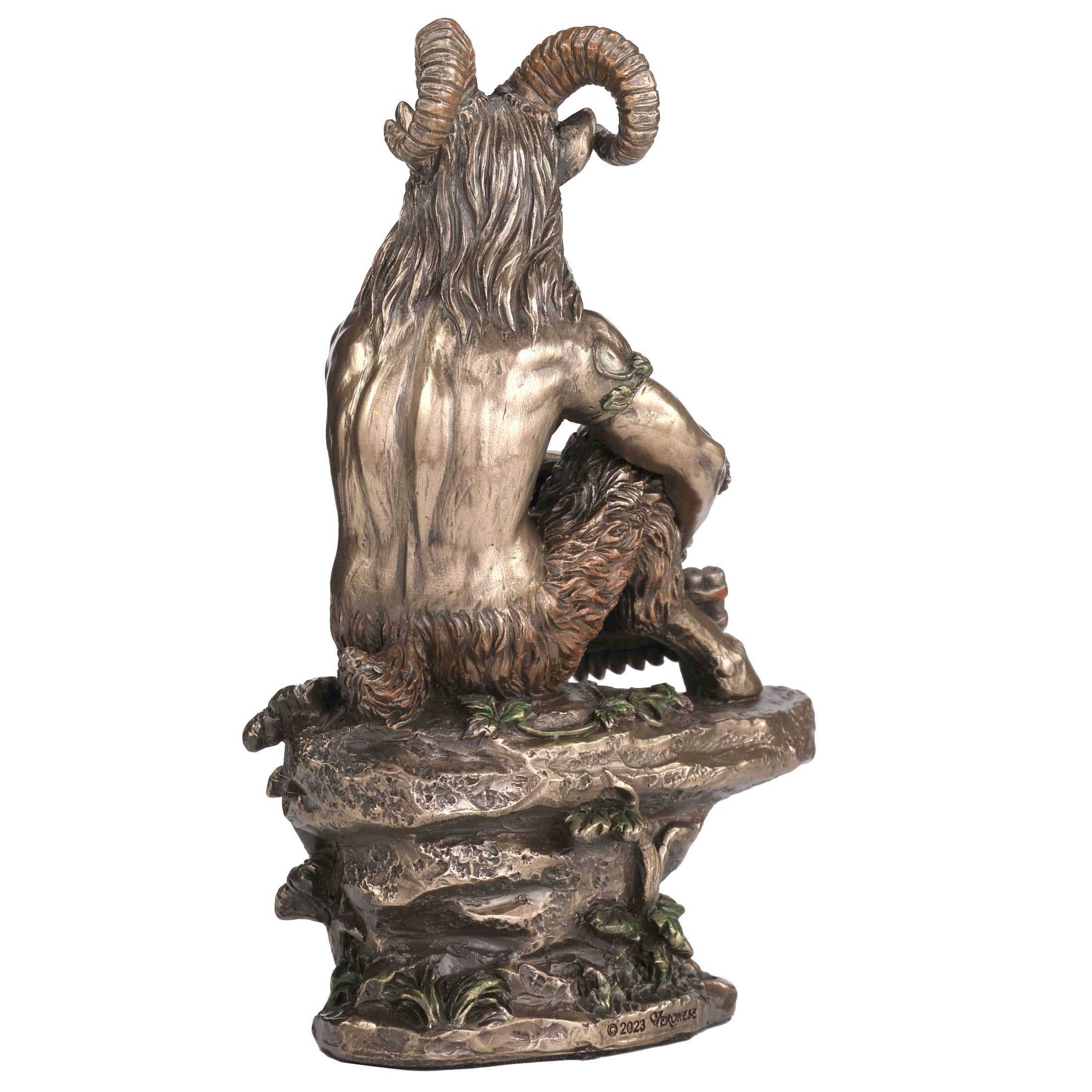 Pan The Greek God Of The Wild