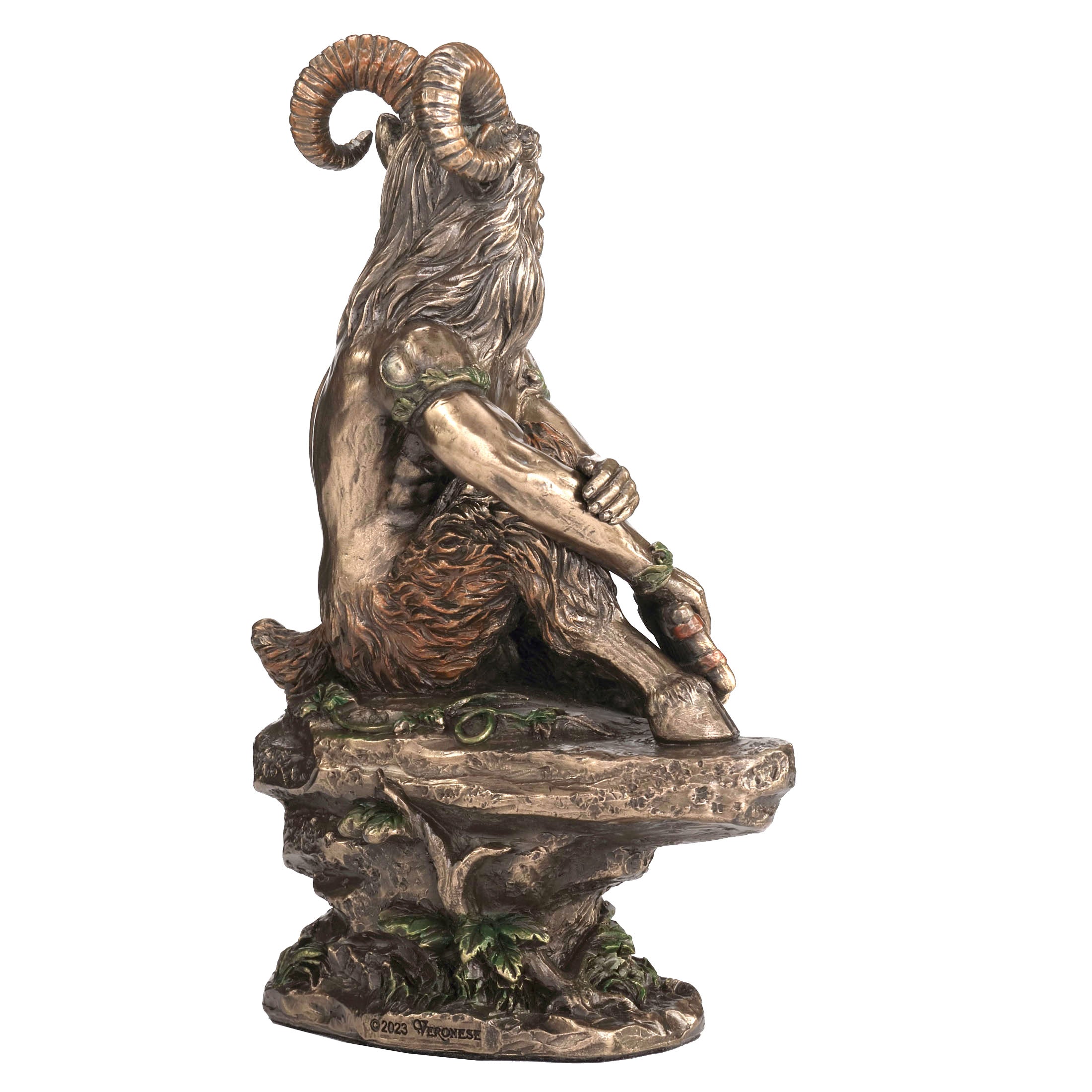 Pan The Greek God Of The Wild