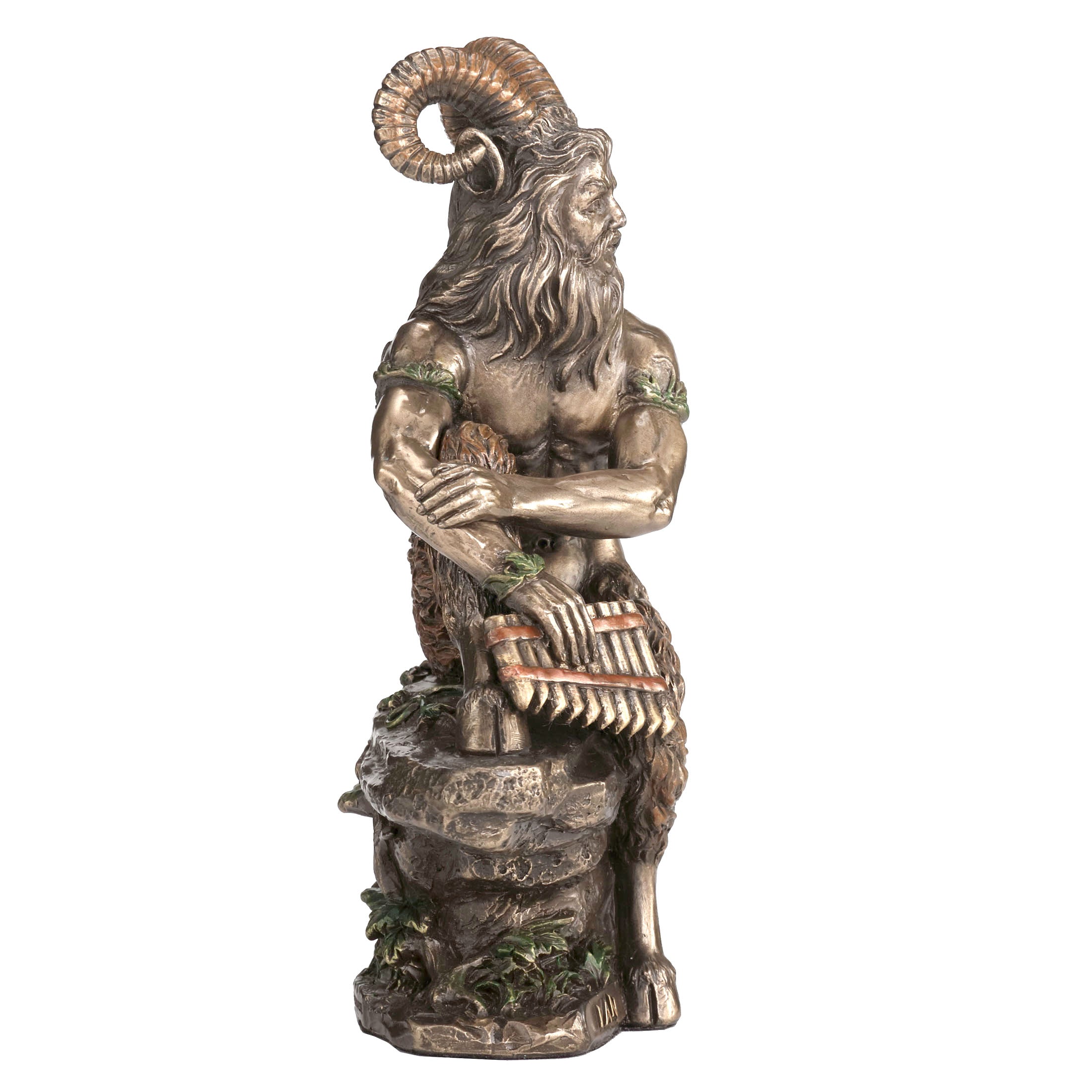 Pan The Greek God Of The Wild