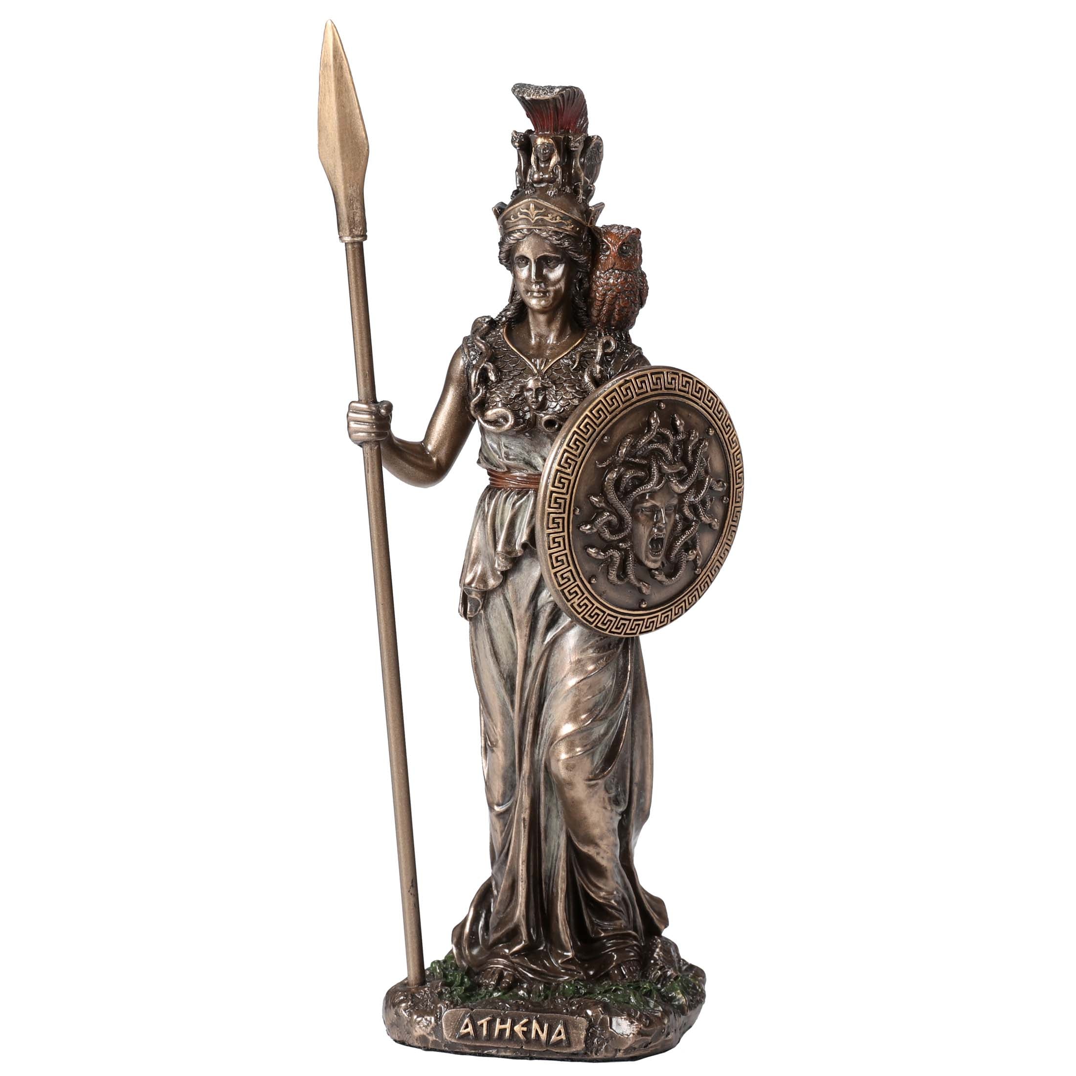 Athena The Greek Goddess Of Wisdom