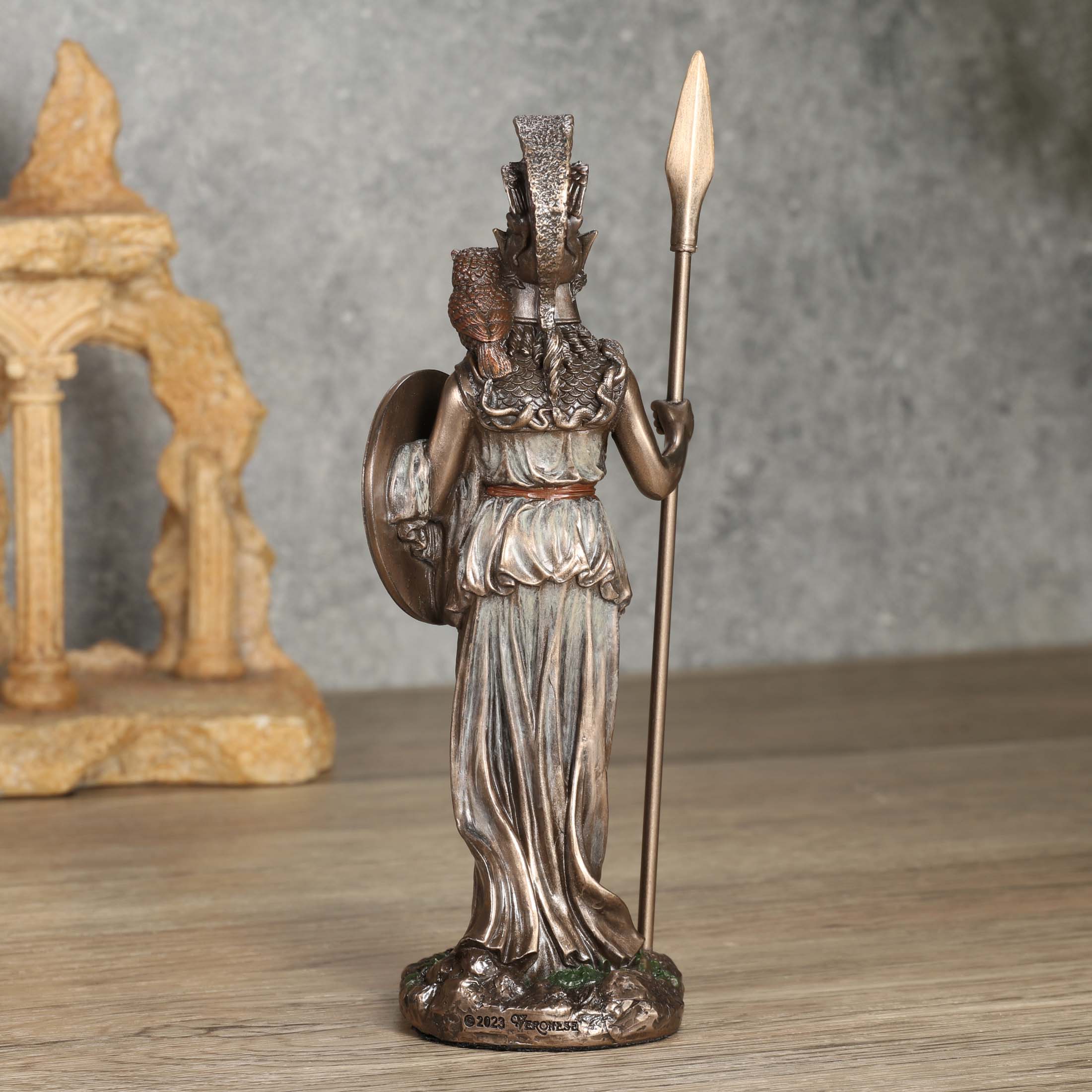 Athena The Greek Goddess Of Wisdom