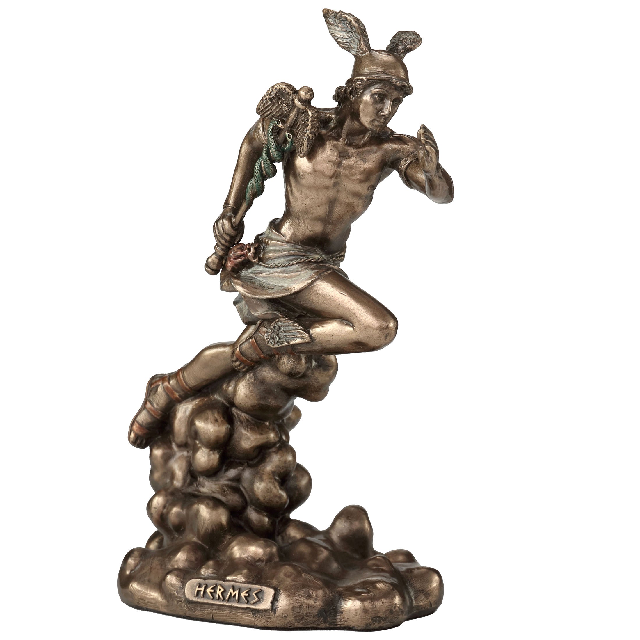 Hermes Greek Herald Of The Gods