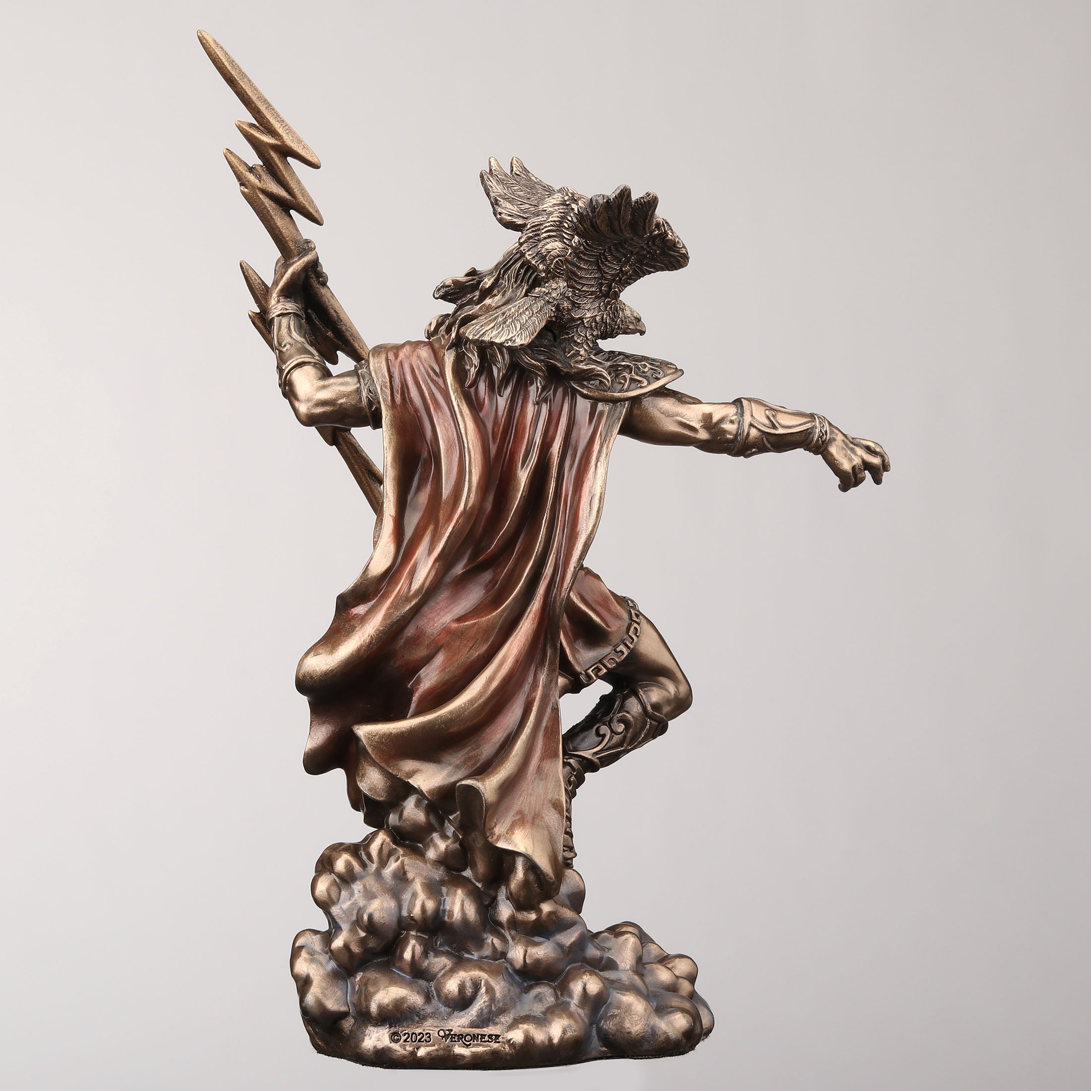 Zeus The Greek God Of The Sky