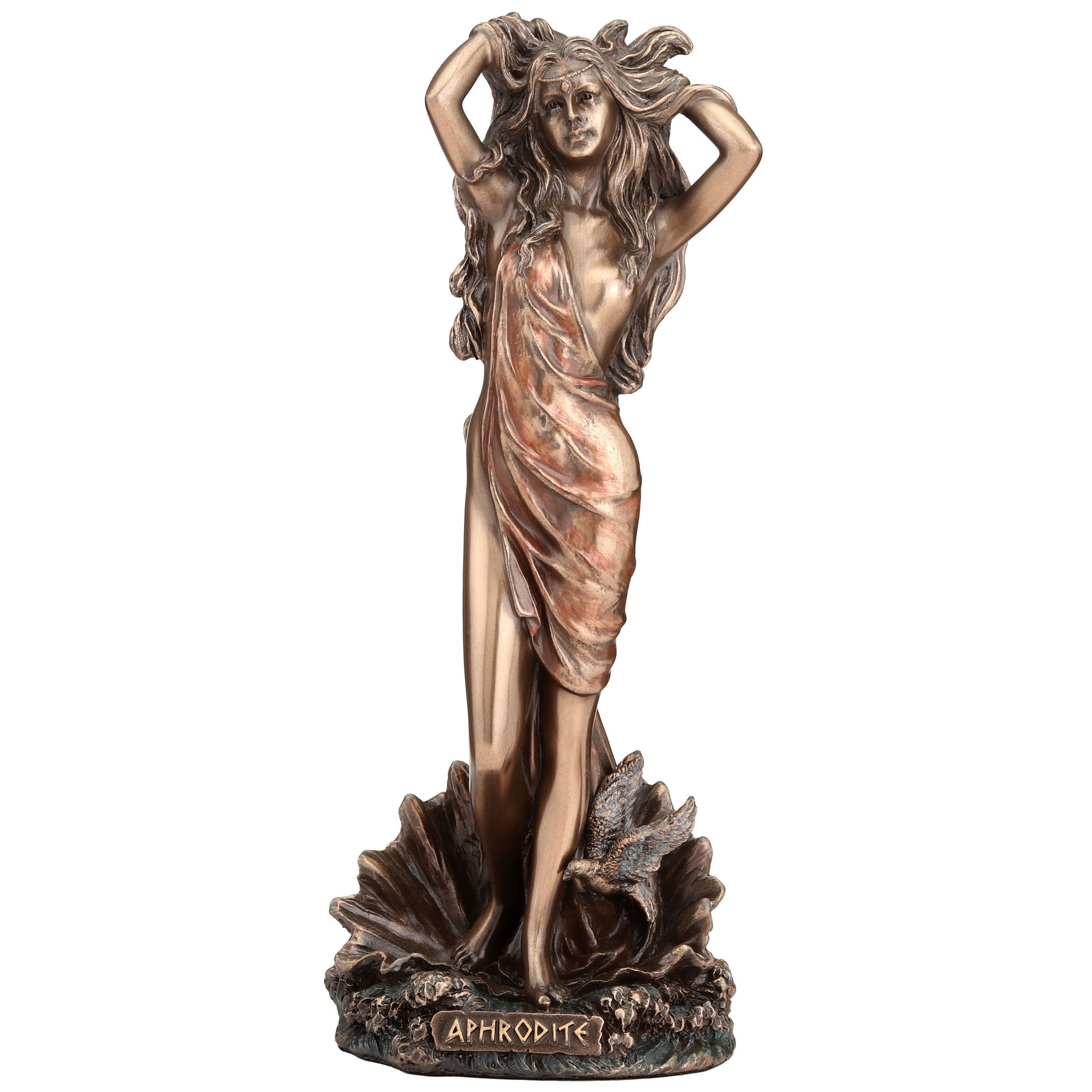 The Birth Of Aphrodite