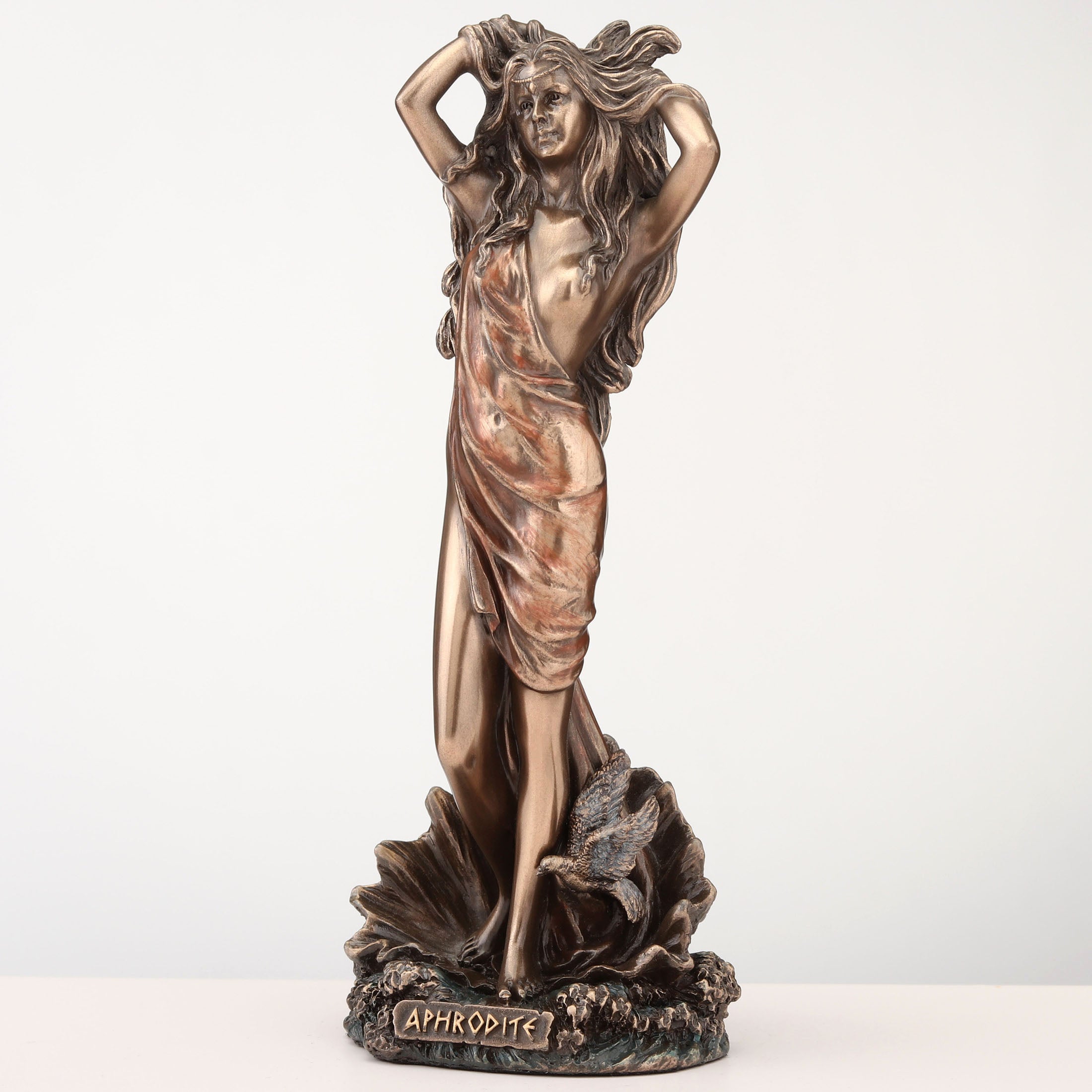 The Birth Of Aphrodite