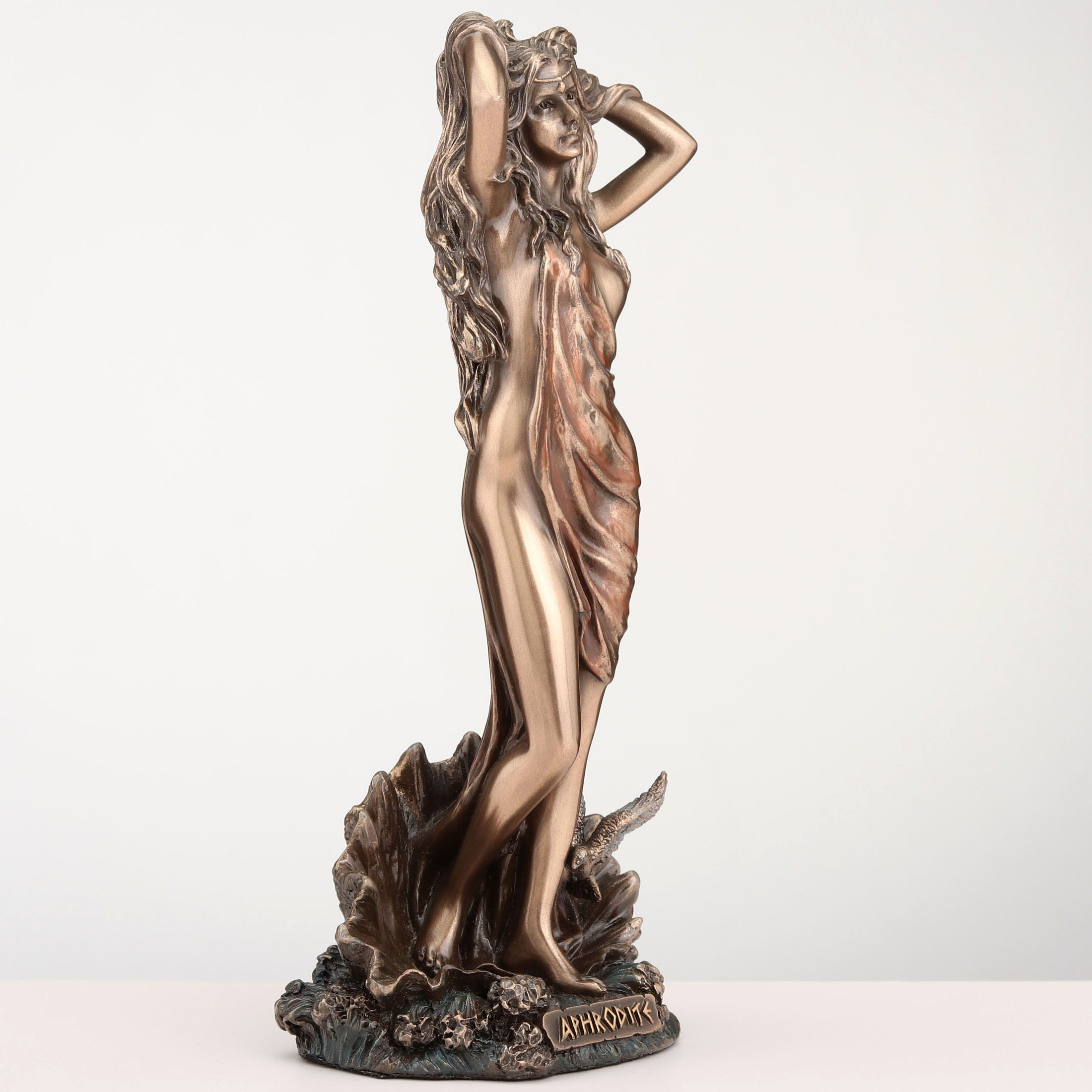 The Birth Of Aphrodite