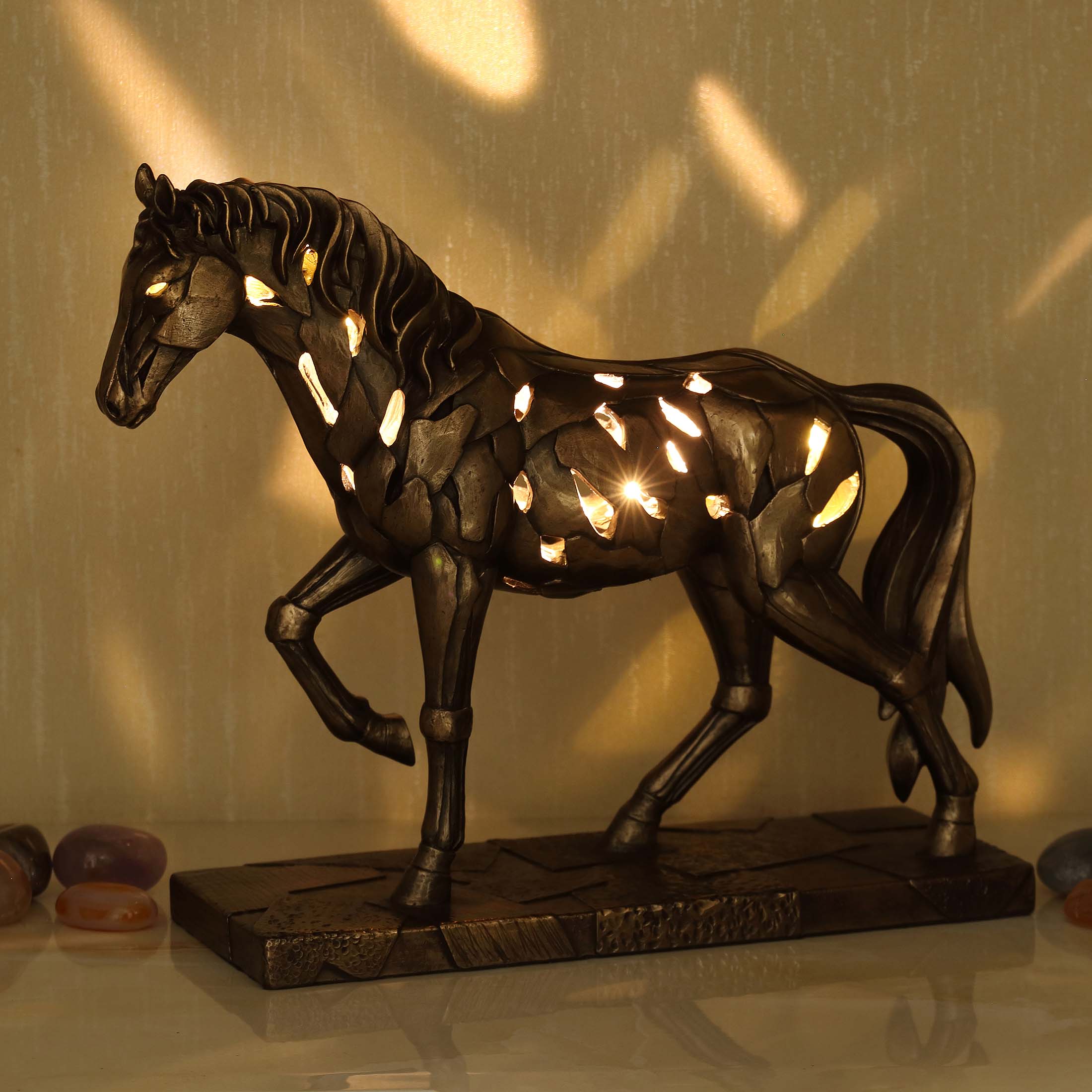 Pacing Horse Illumination (LED)