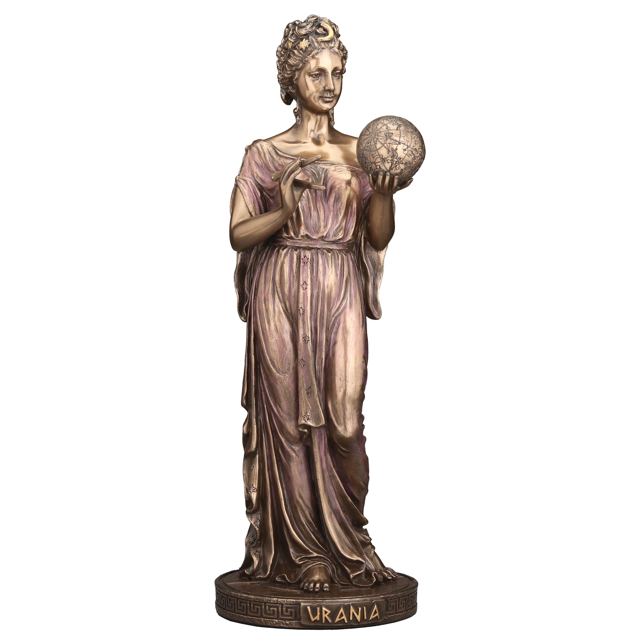 Urania The Greek Goddess Of Astronomy