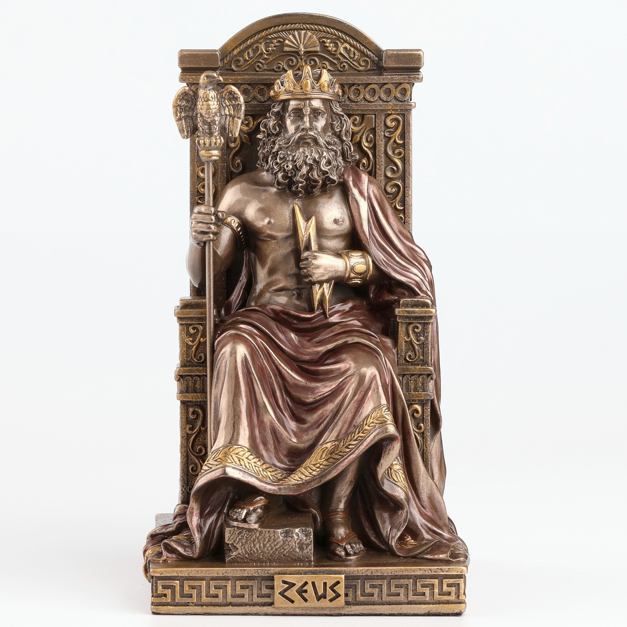 Zeus at Olympia