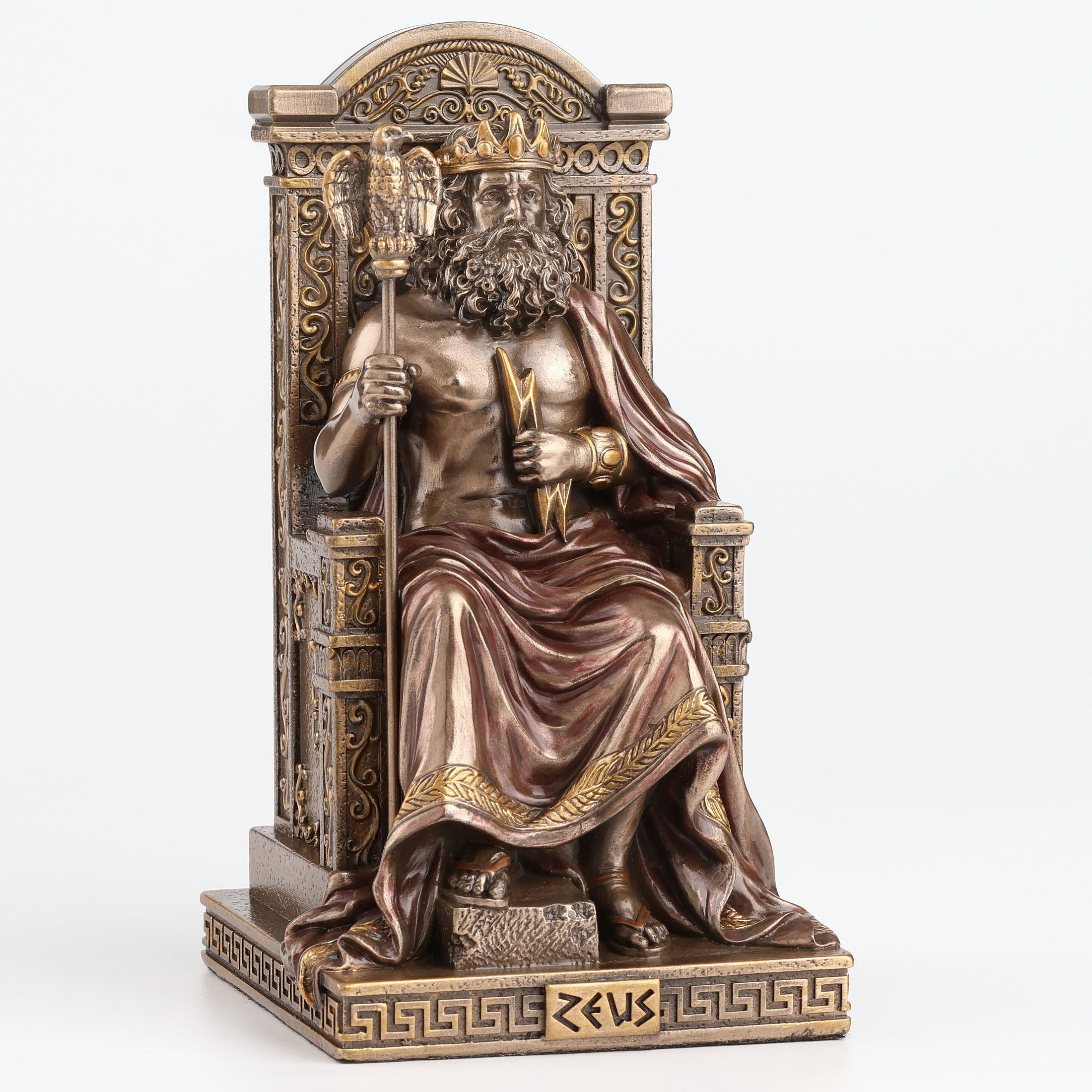 Zeus at Olympia