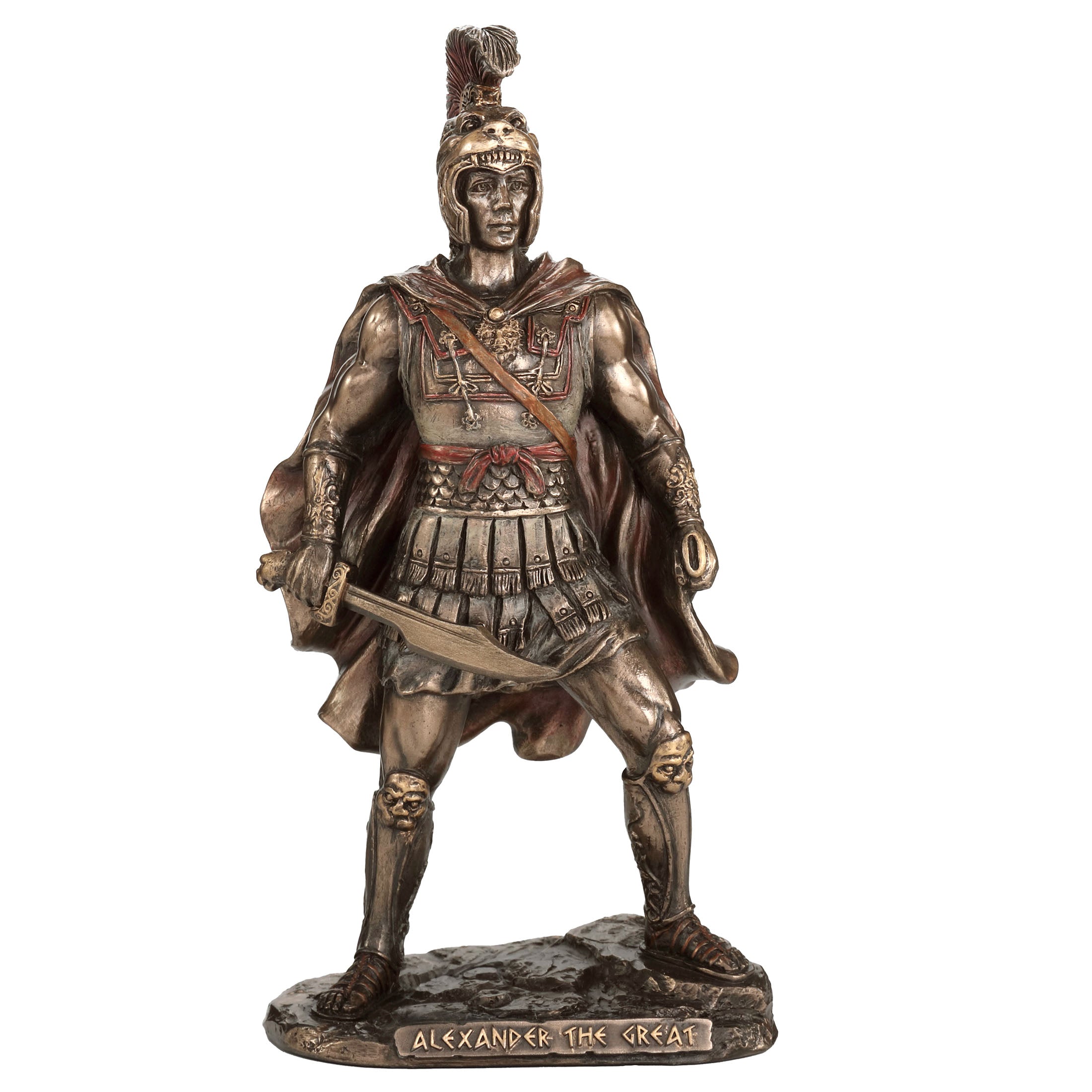 Alexander The Great King Of Macedonia