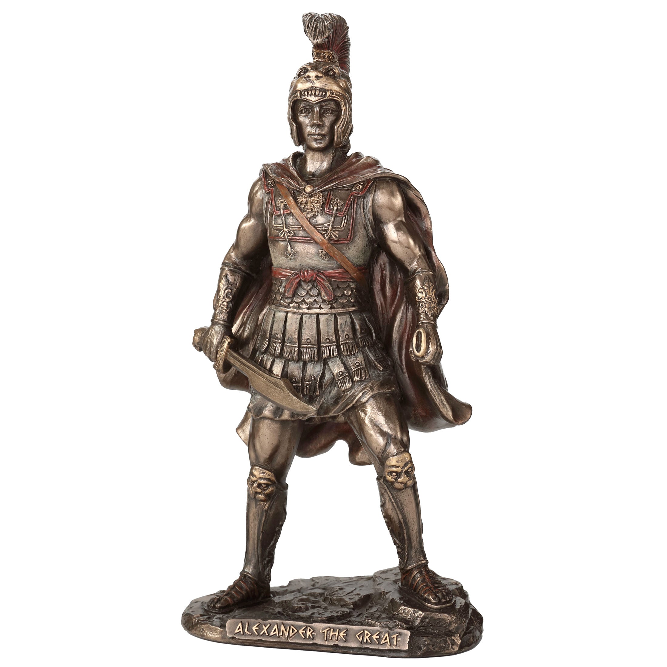 Alexander The Great King Of Macedonia