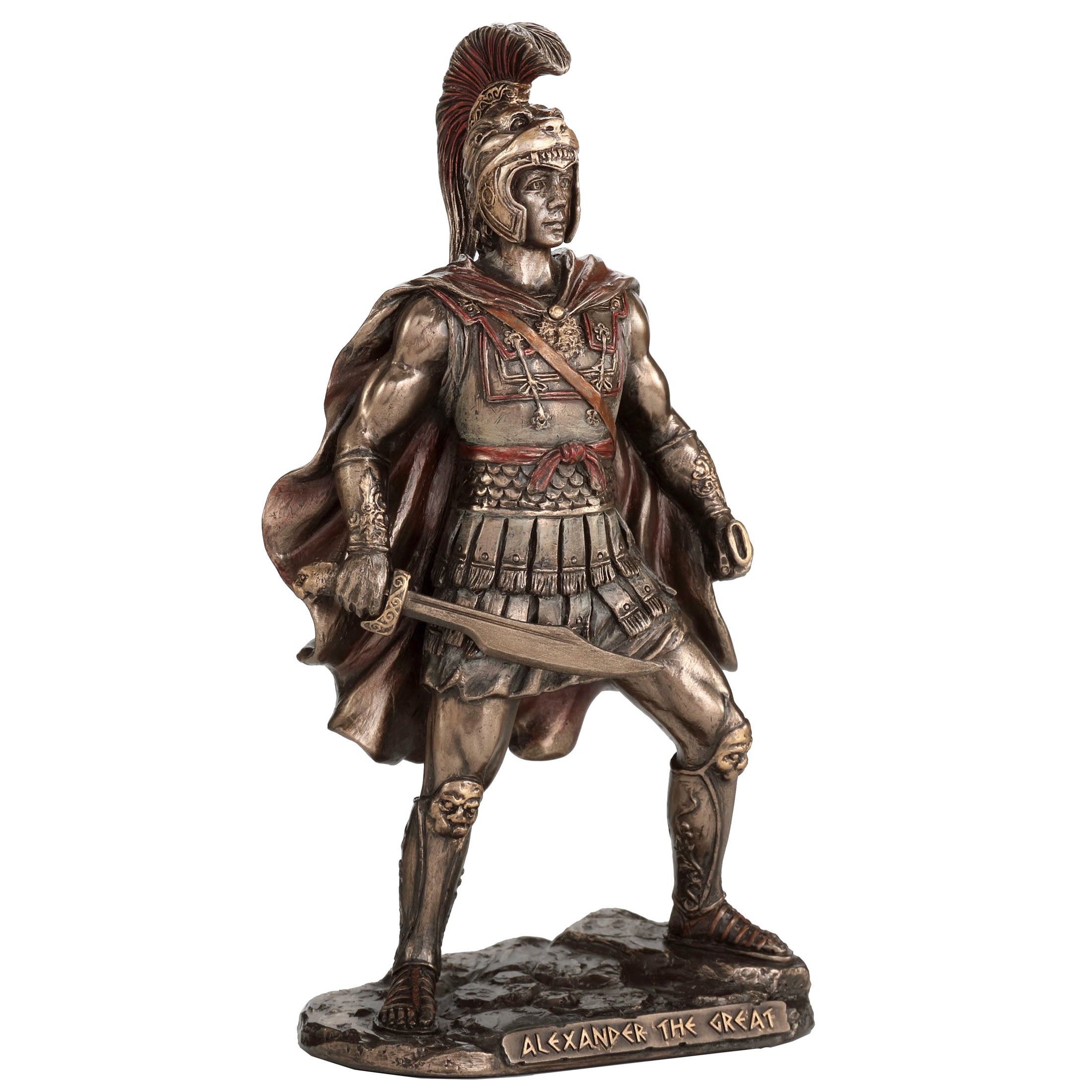 Alexander The Great King Of Macedonia