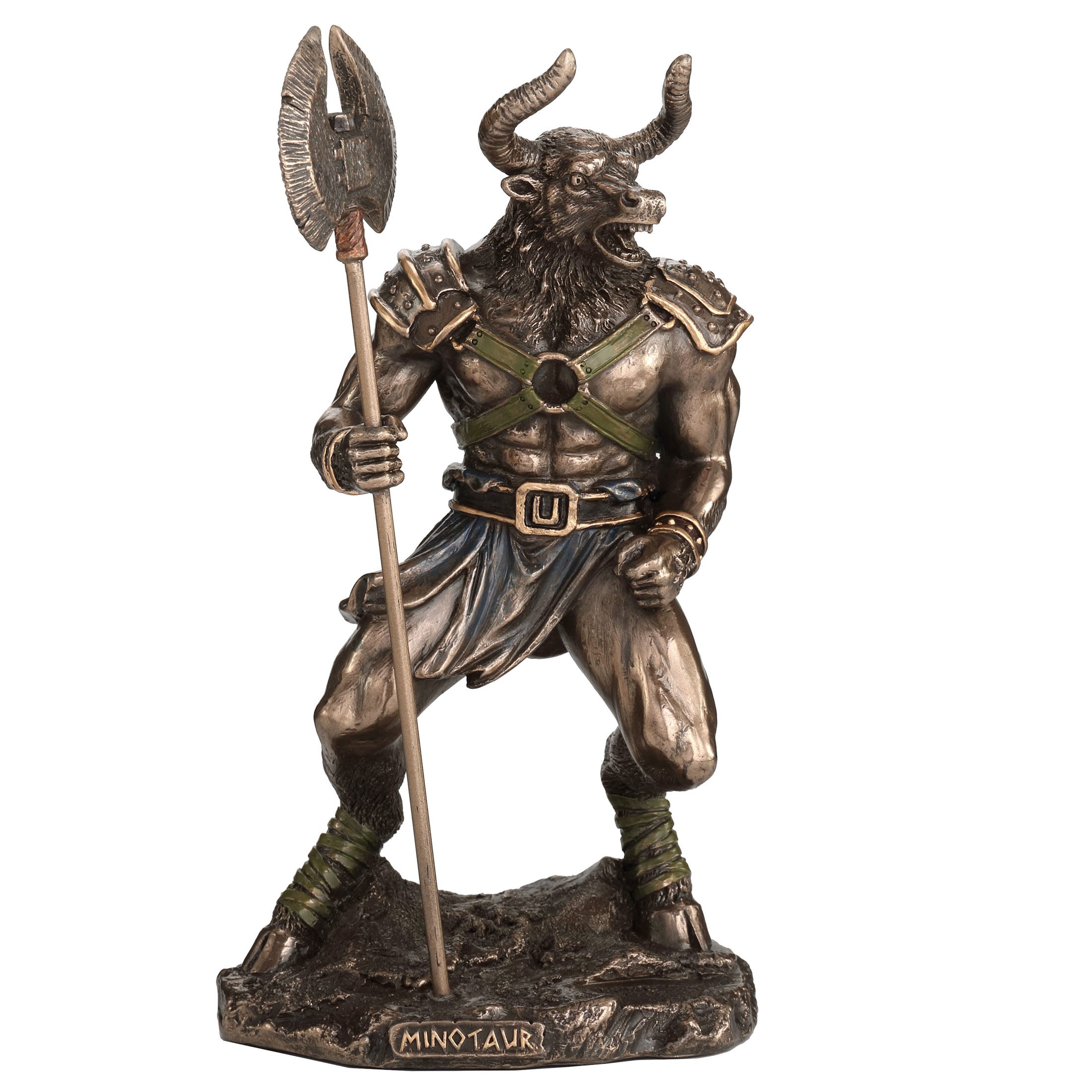 Minotaur The Greek Labyrinth Beast