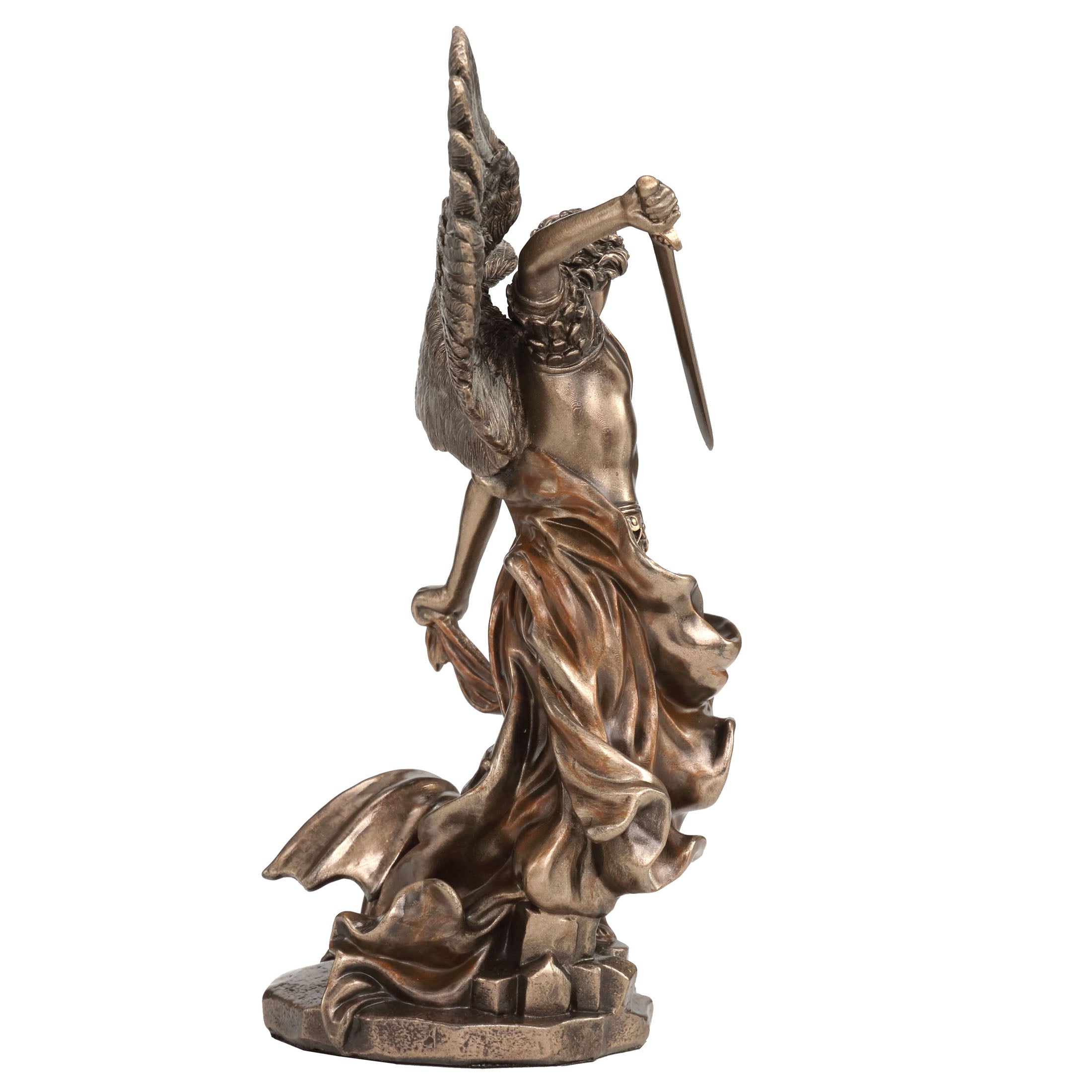 Archangel Saint Michael Vanquishing Demon