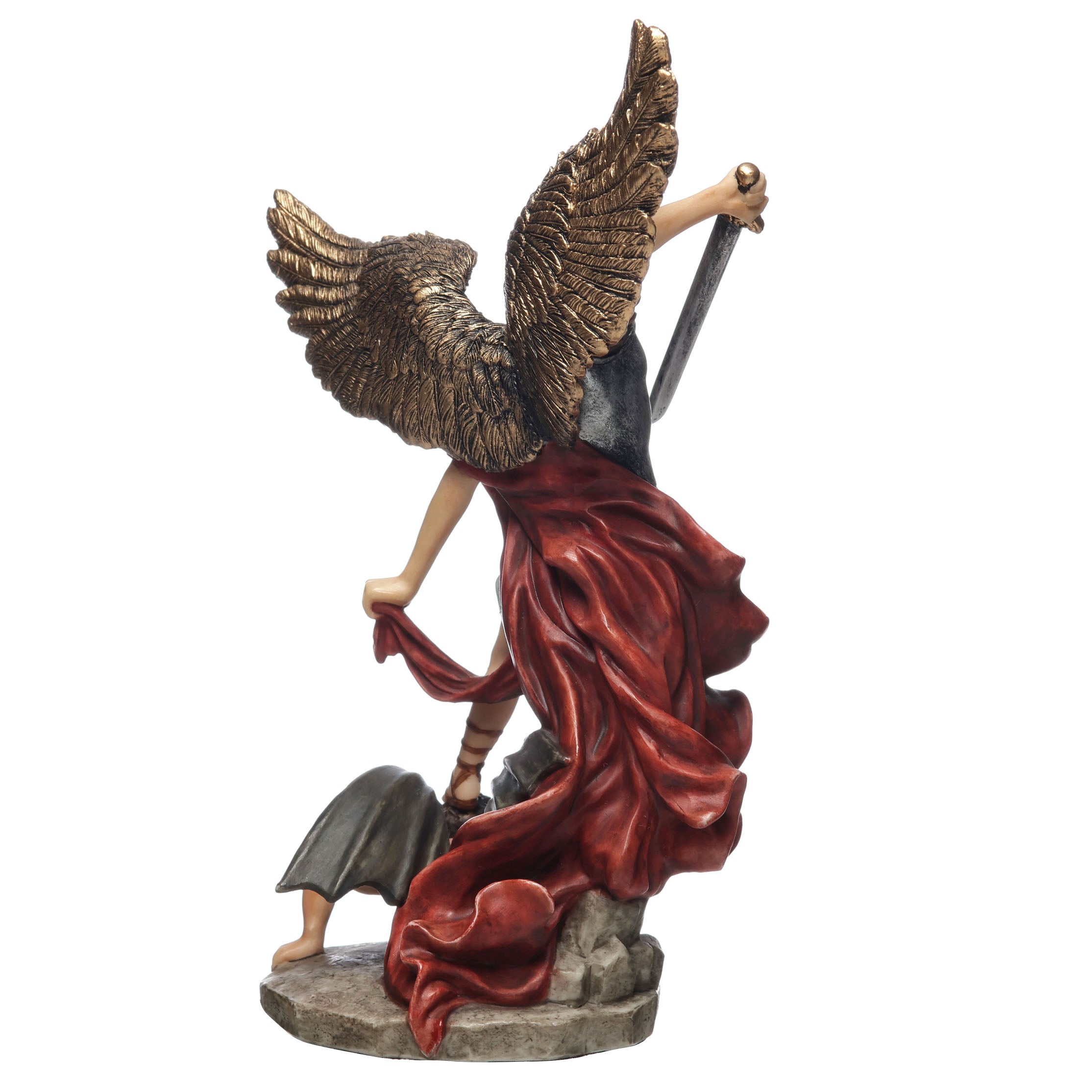 Archangel Saint Michael Vanquishing Demon