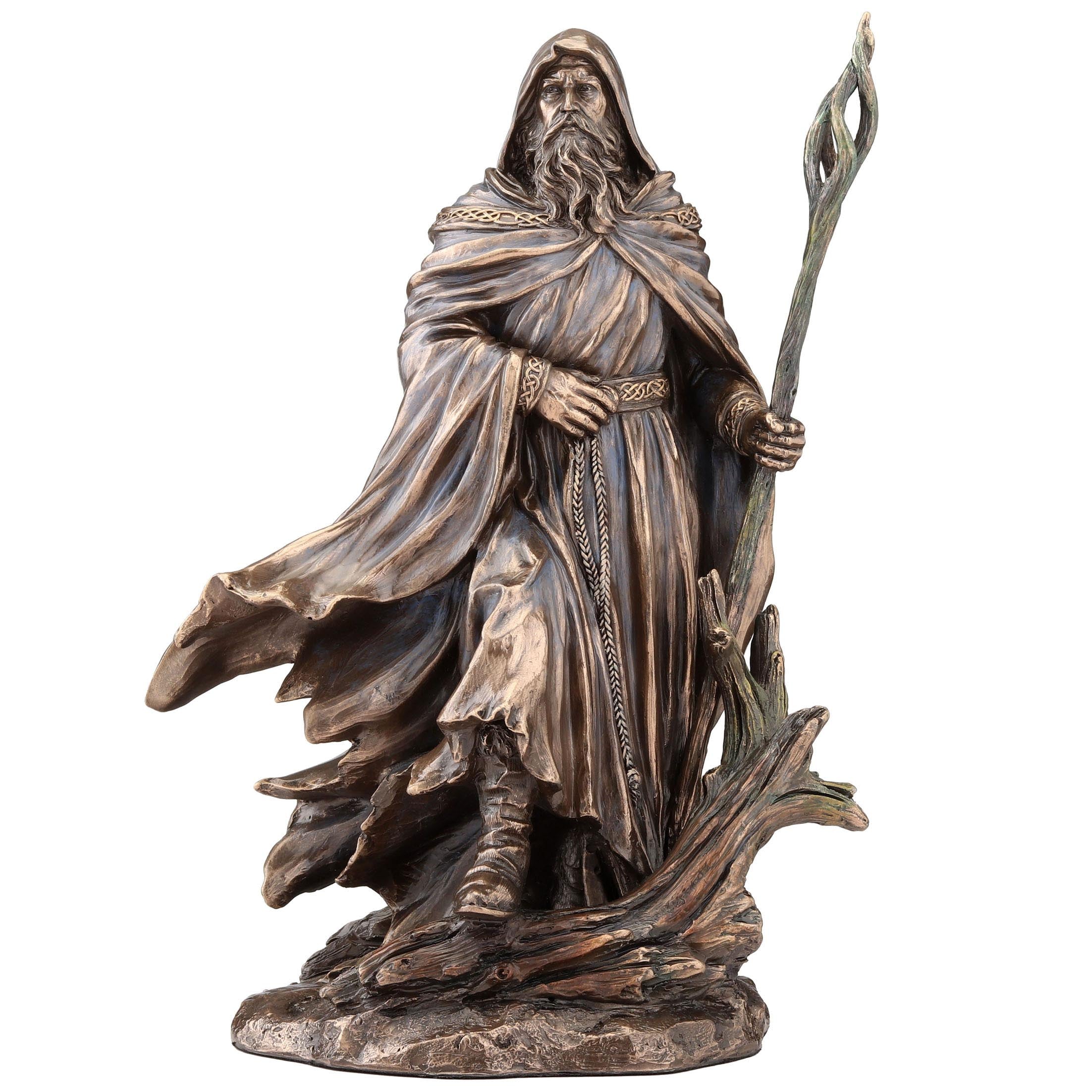 Merlin By Monte Moore