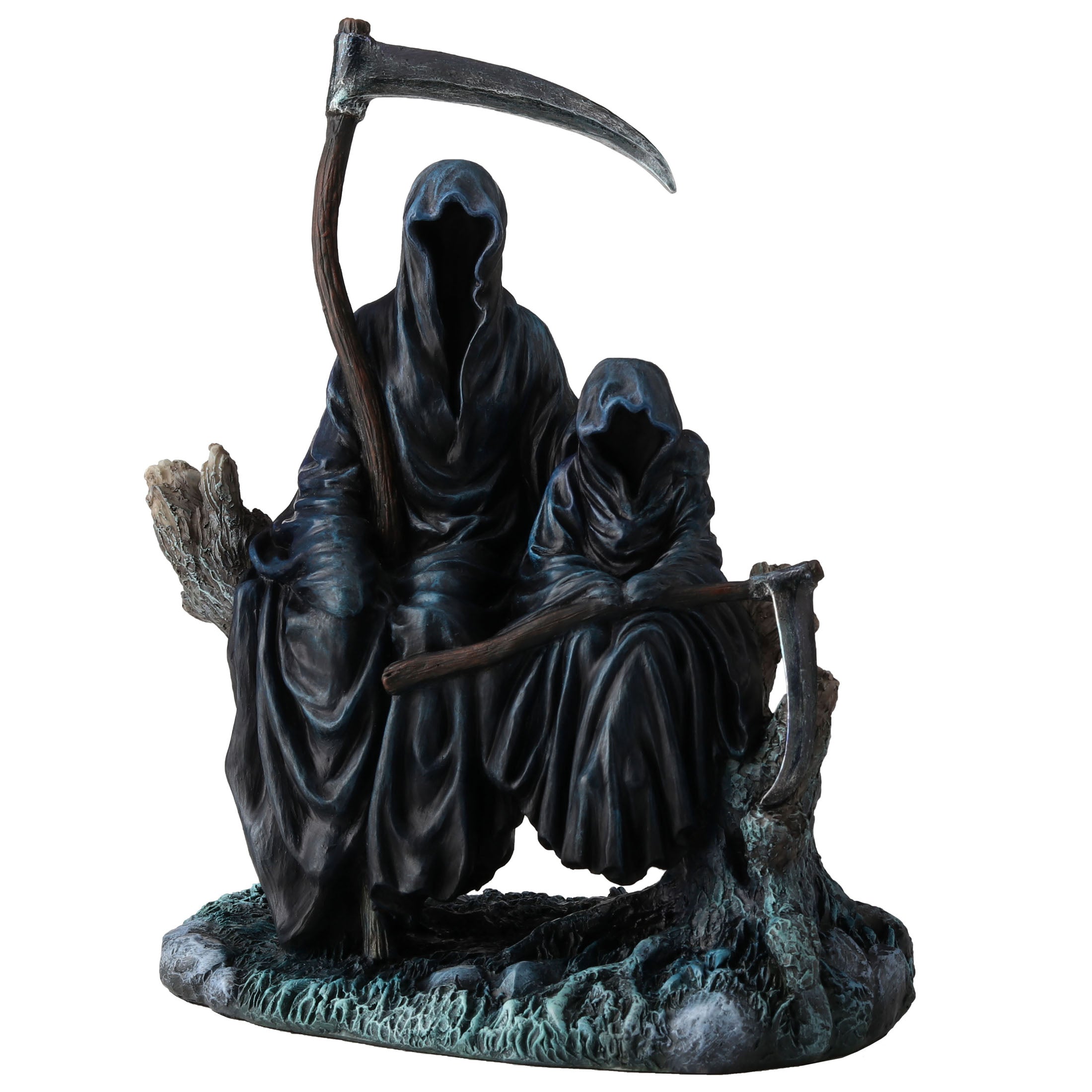 Grim Reapers Quality Bonding Time