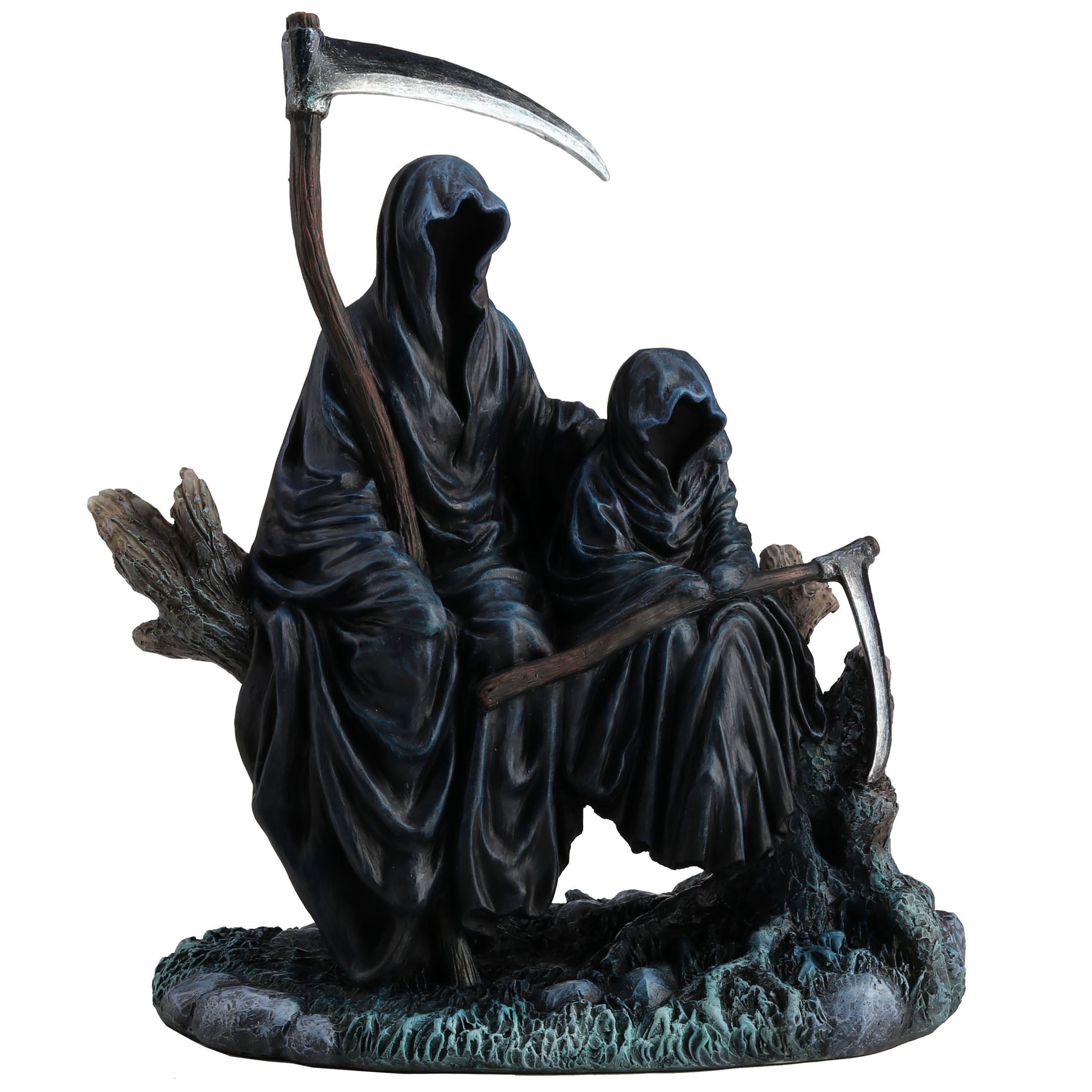 Grim Reapers Quality Bonding Time