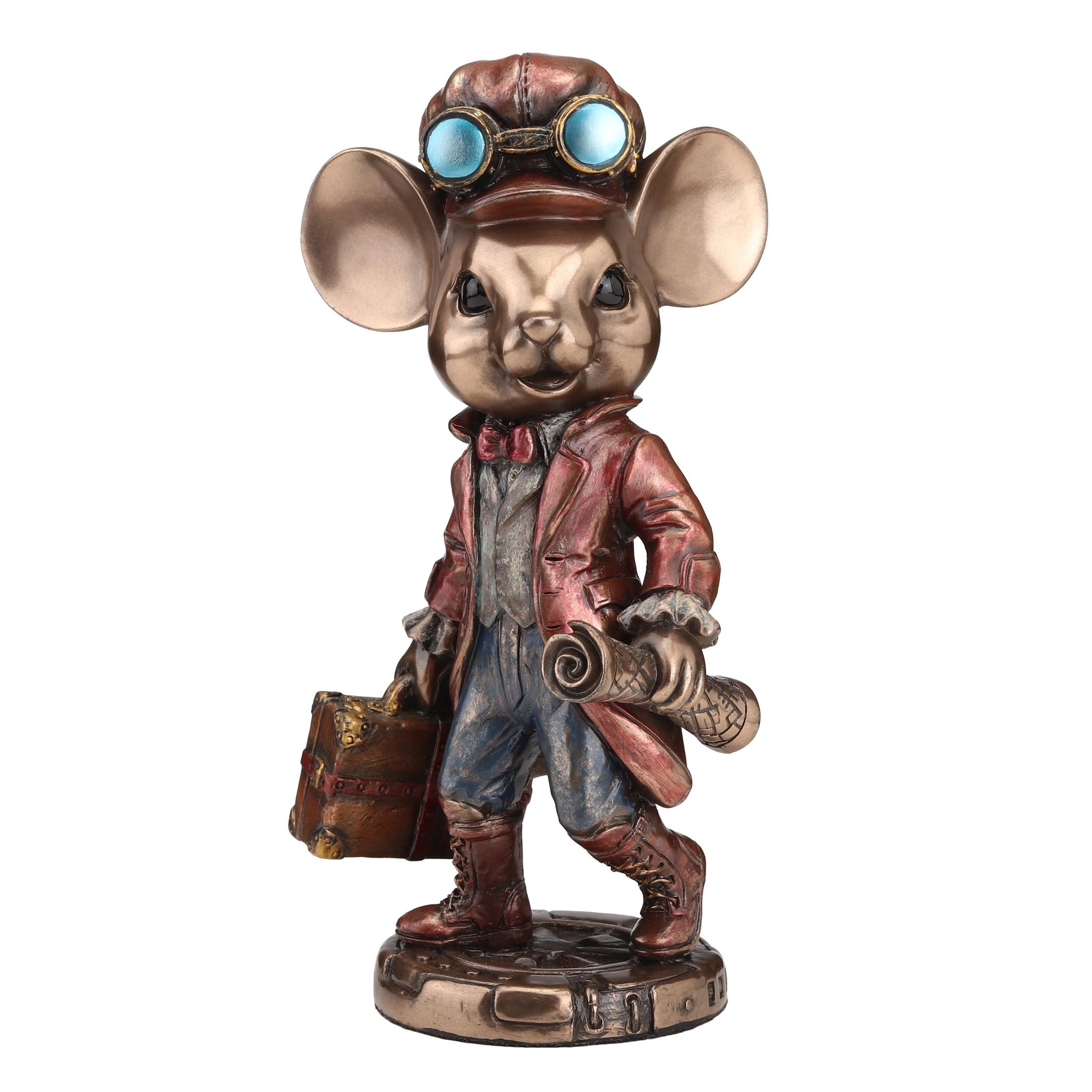 Mister Mice Guy The Steampunk Traveler