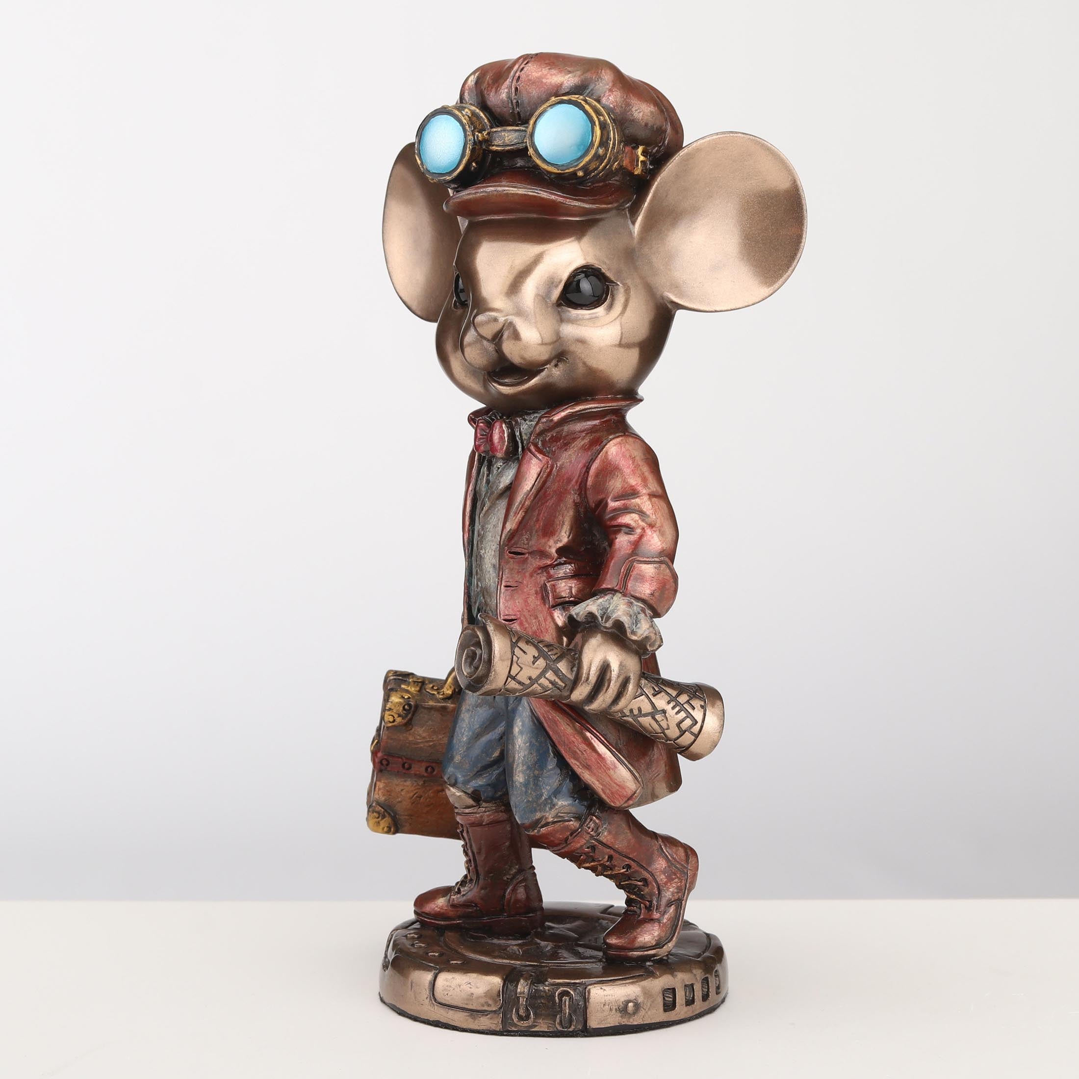 Mister Mice Guy The Steampunk Traveler