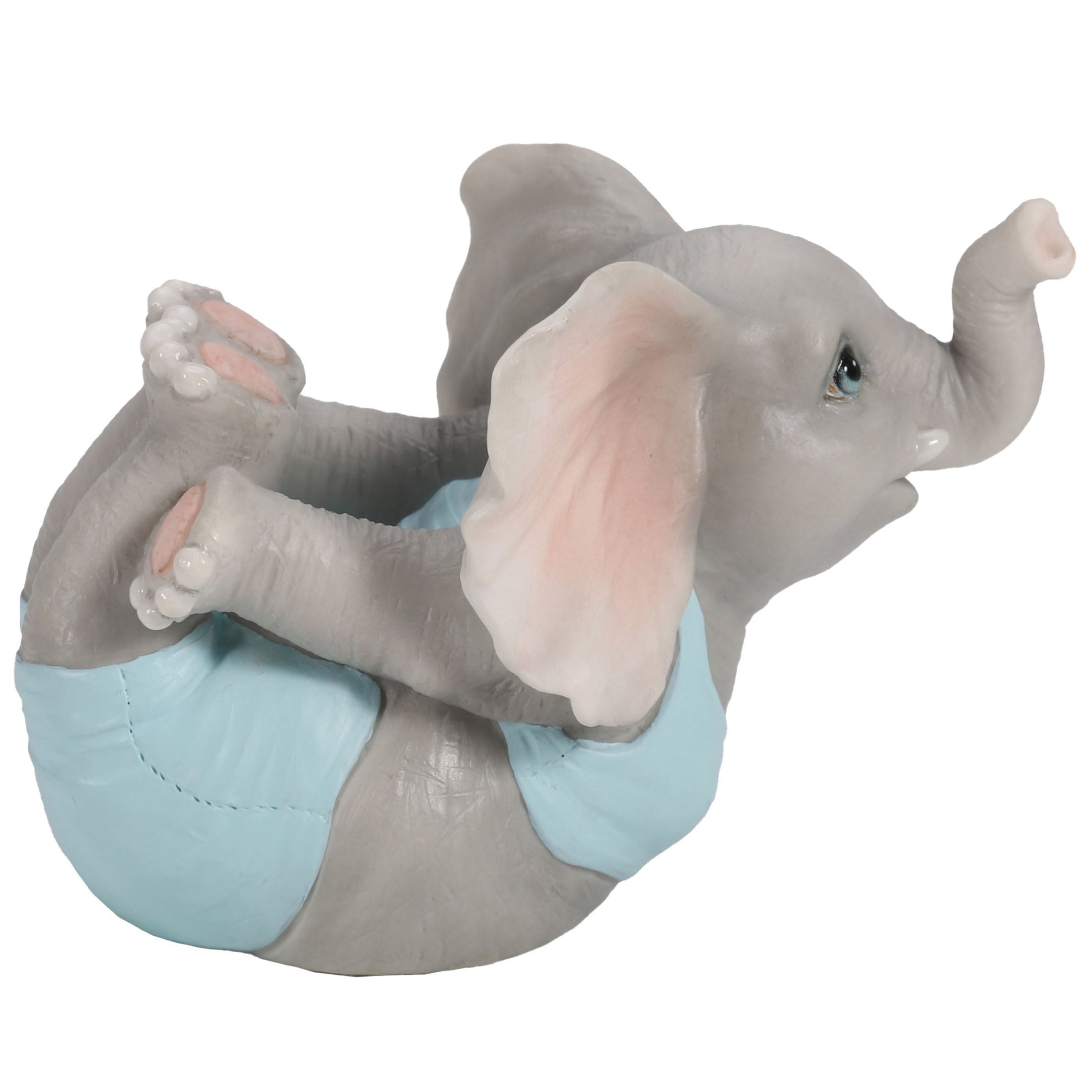Yoga Elephant Bow Pose
