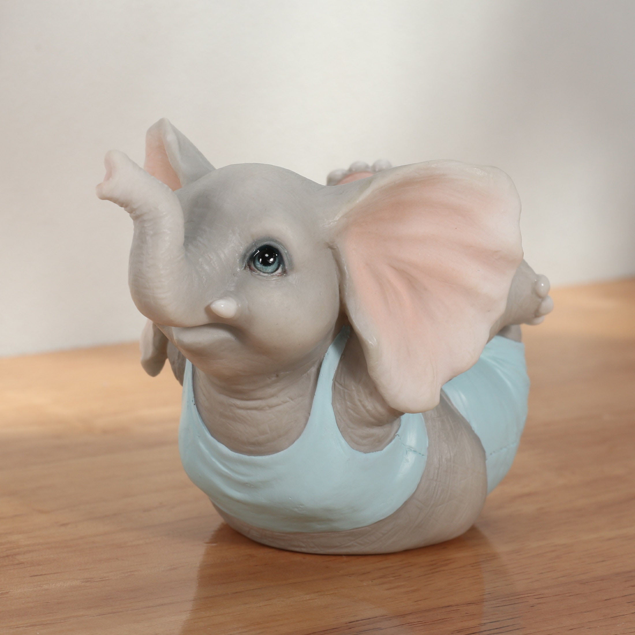 Yoga Elephant Bow Pose