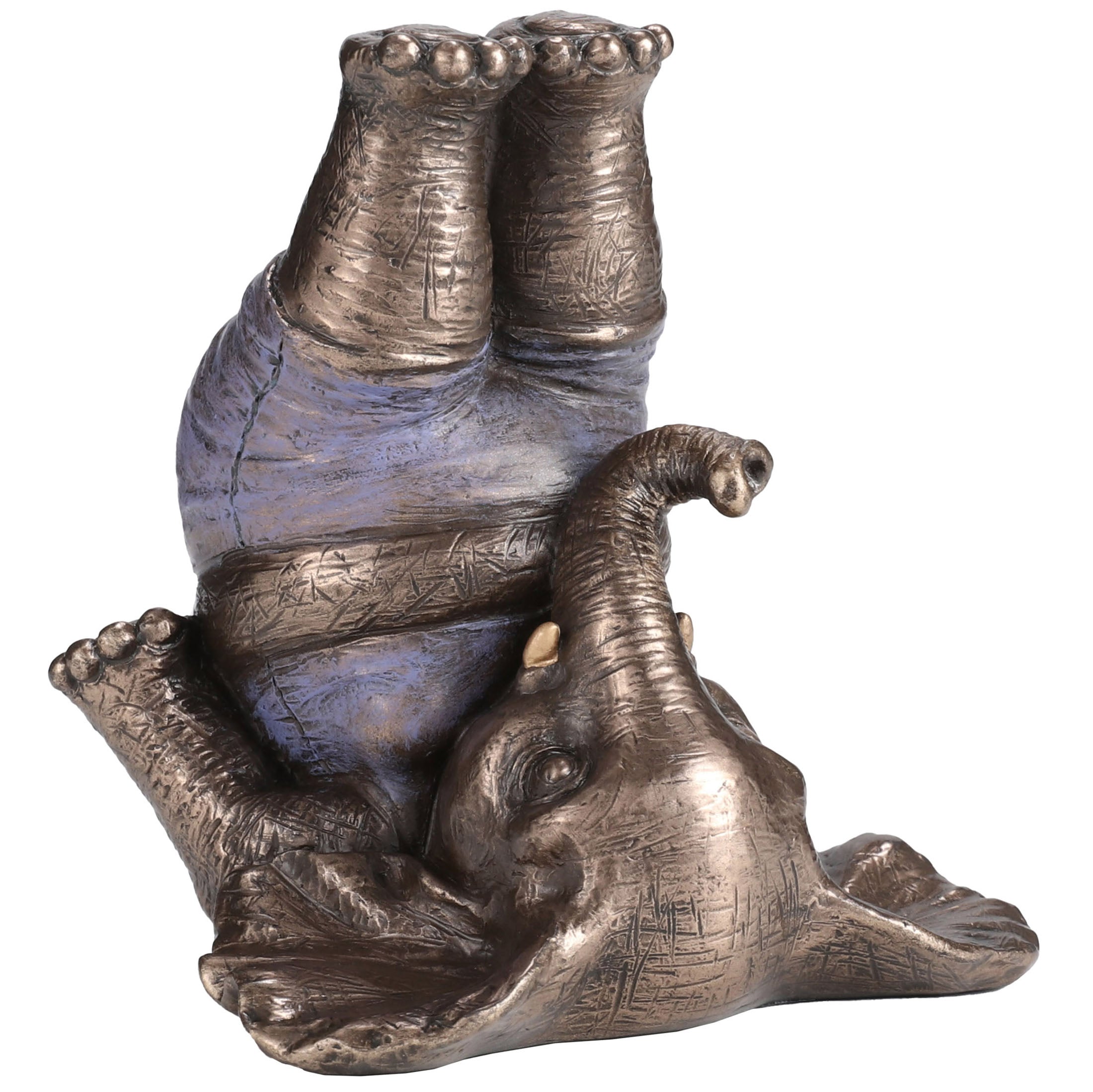 Yoga Elephant Headstand