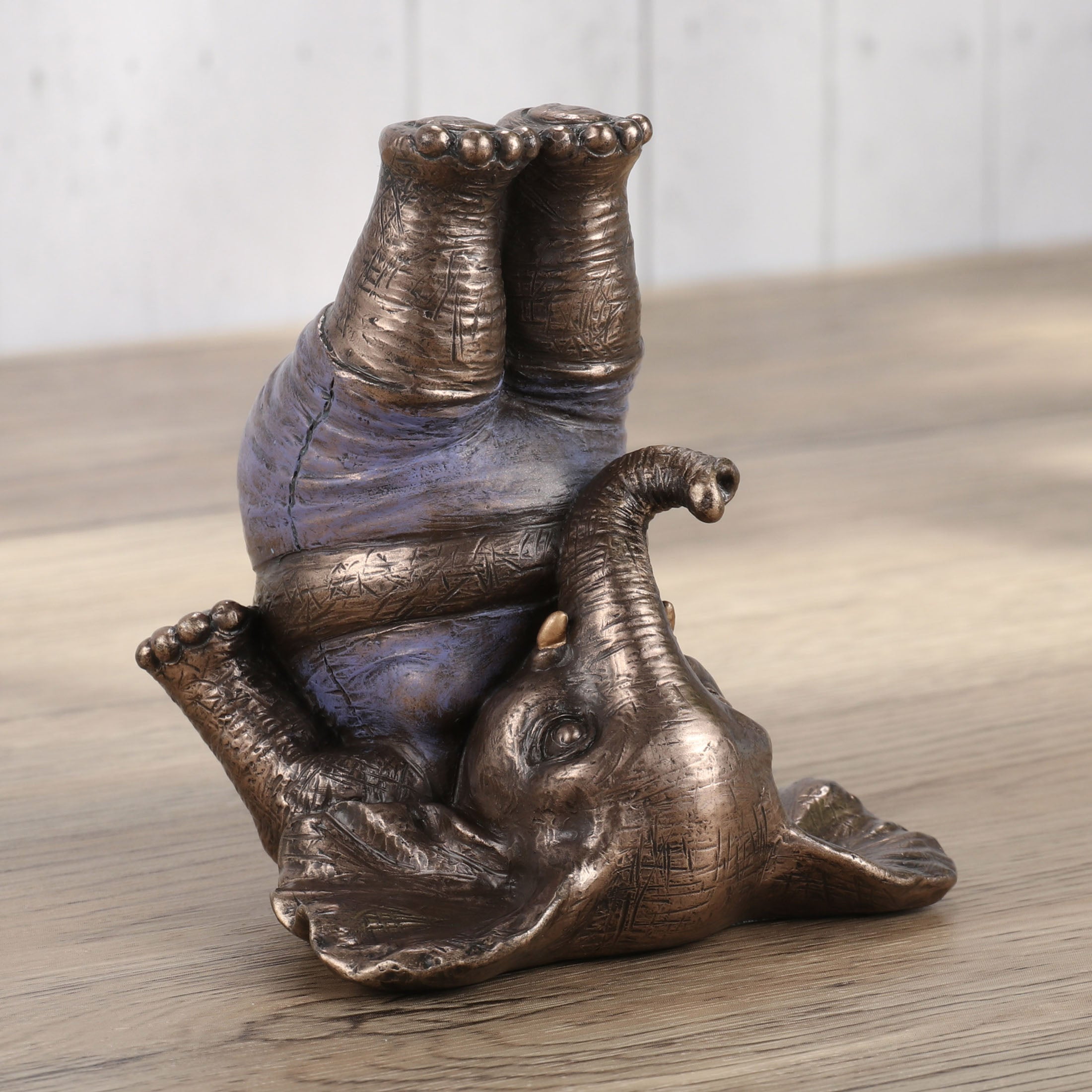 Yoga Elephant Headstand