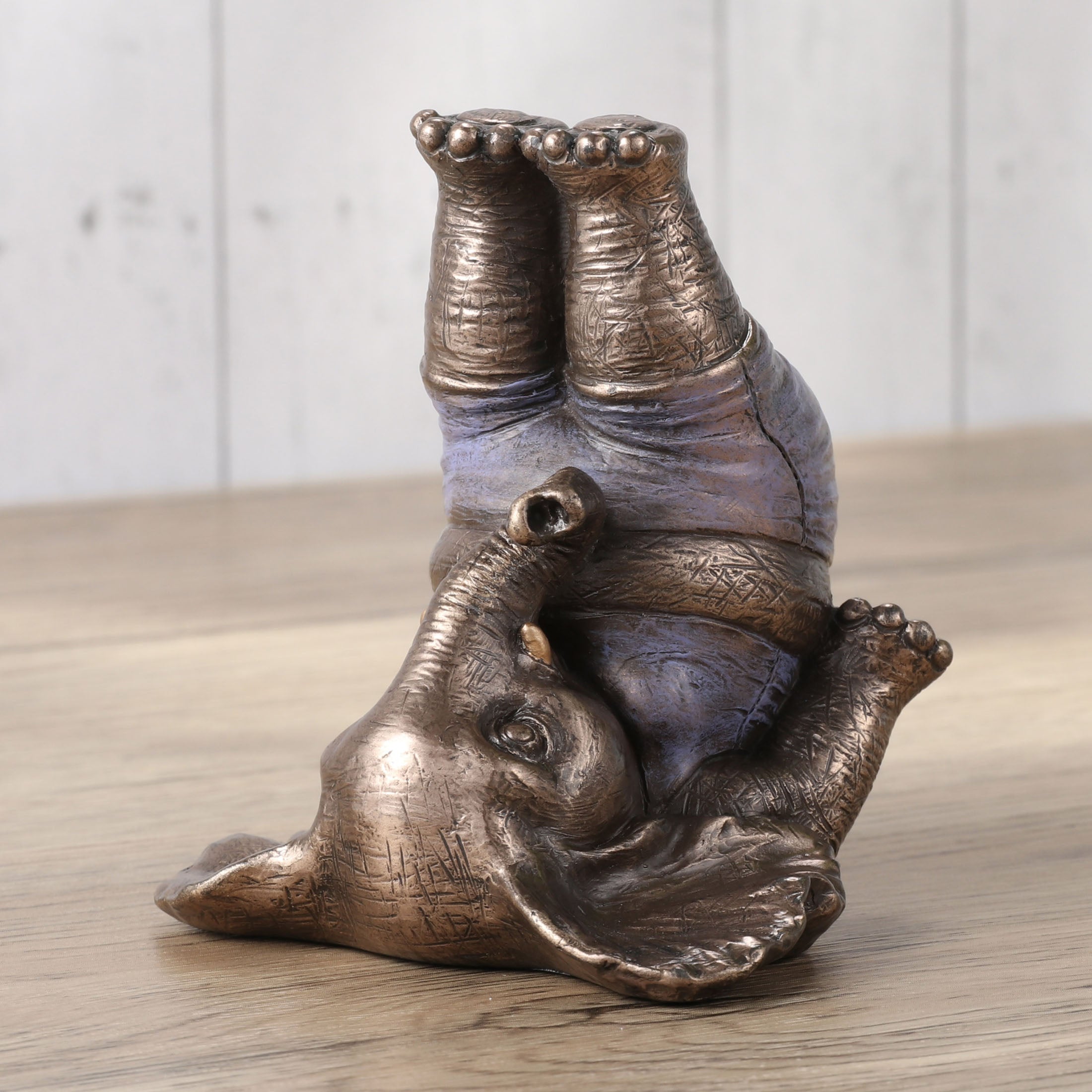 Yoga Elephant Headstand
