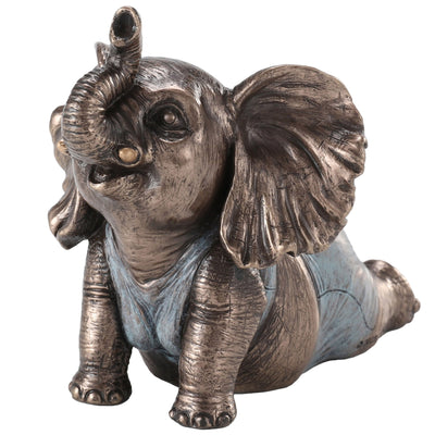 Yoga Elephant Cobra Pose