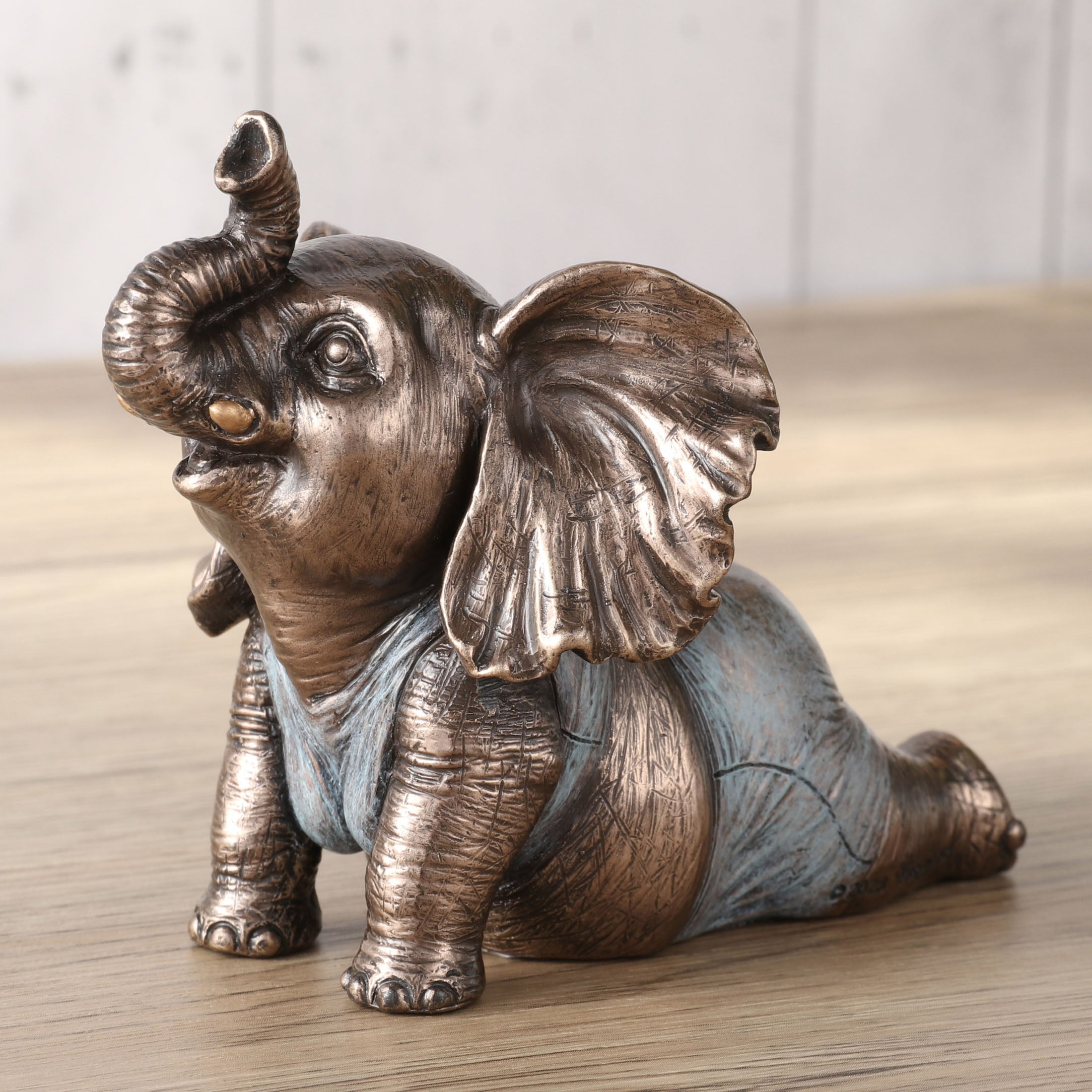 Yoga Elephant Cobra Pose
