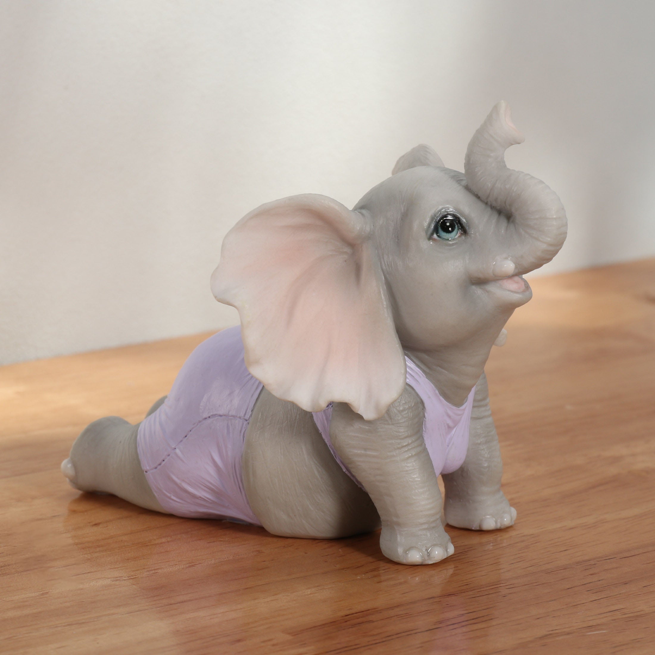 Yoga Elephant Cobra Pose
