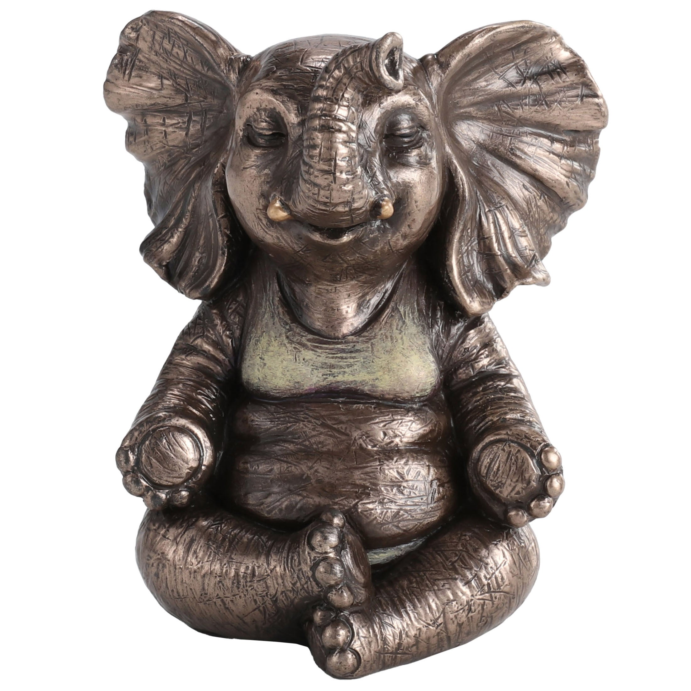 Yoga Elephant Lotus Meditation