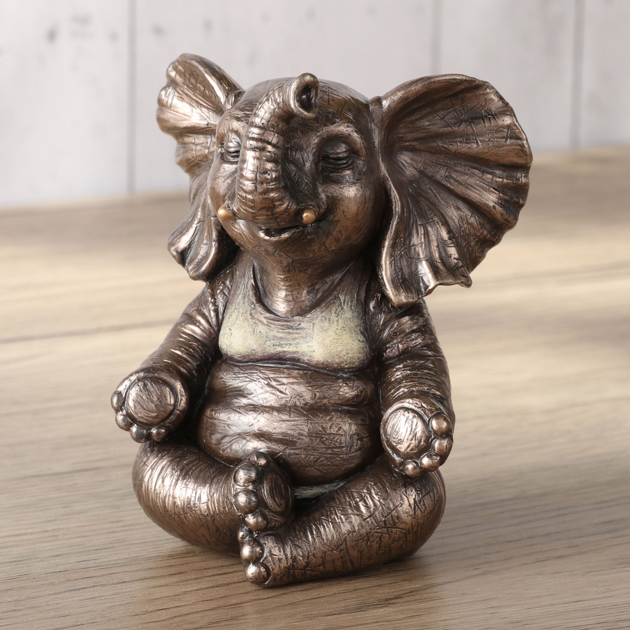 Yoga Elephant Lotus Meditation
