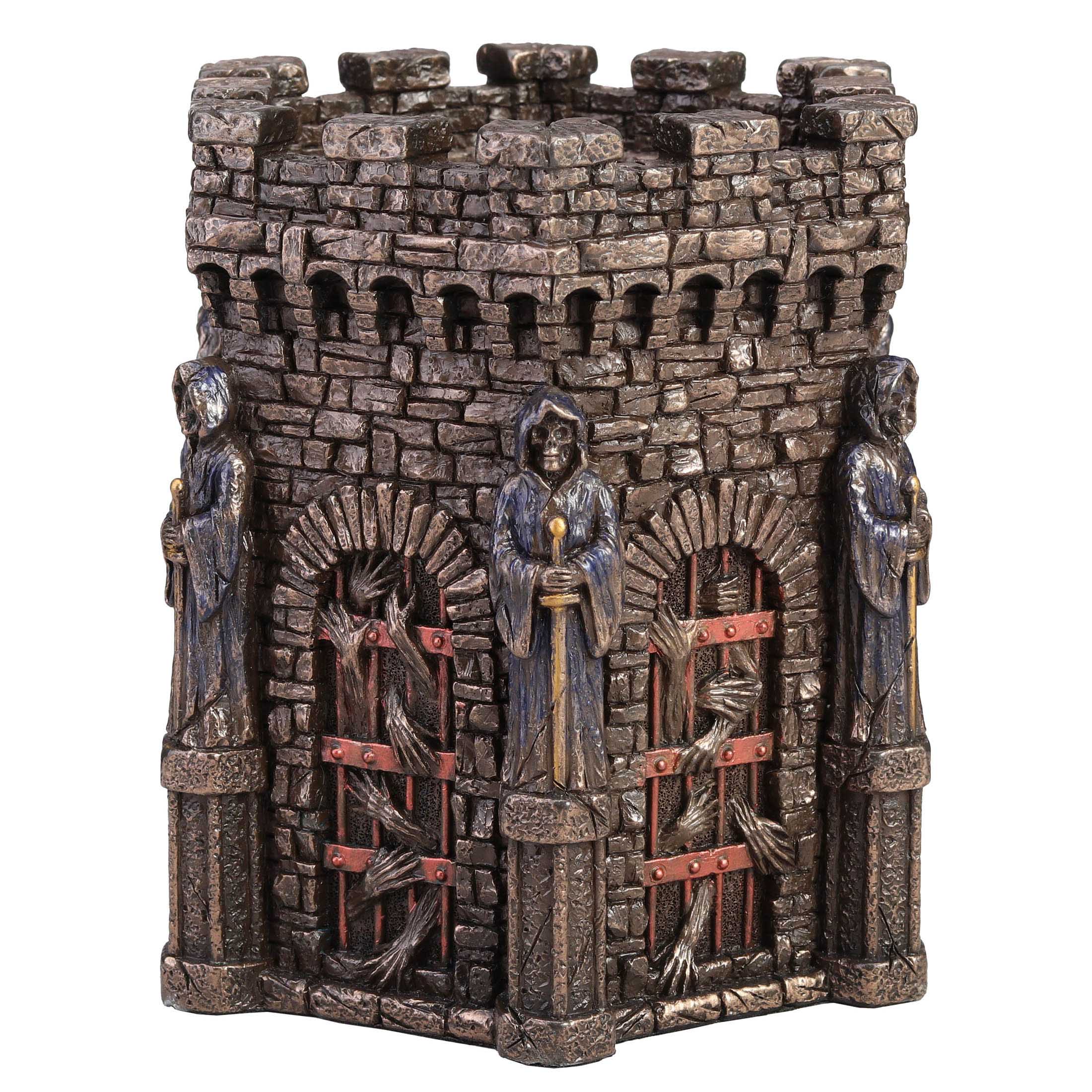 The Wardens Of The Damned Pen Holder