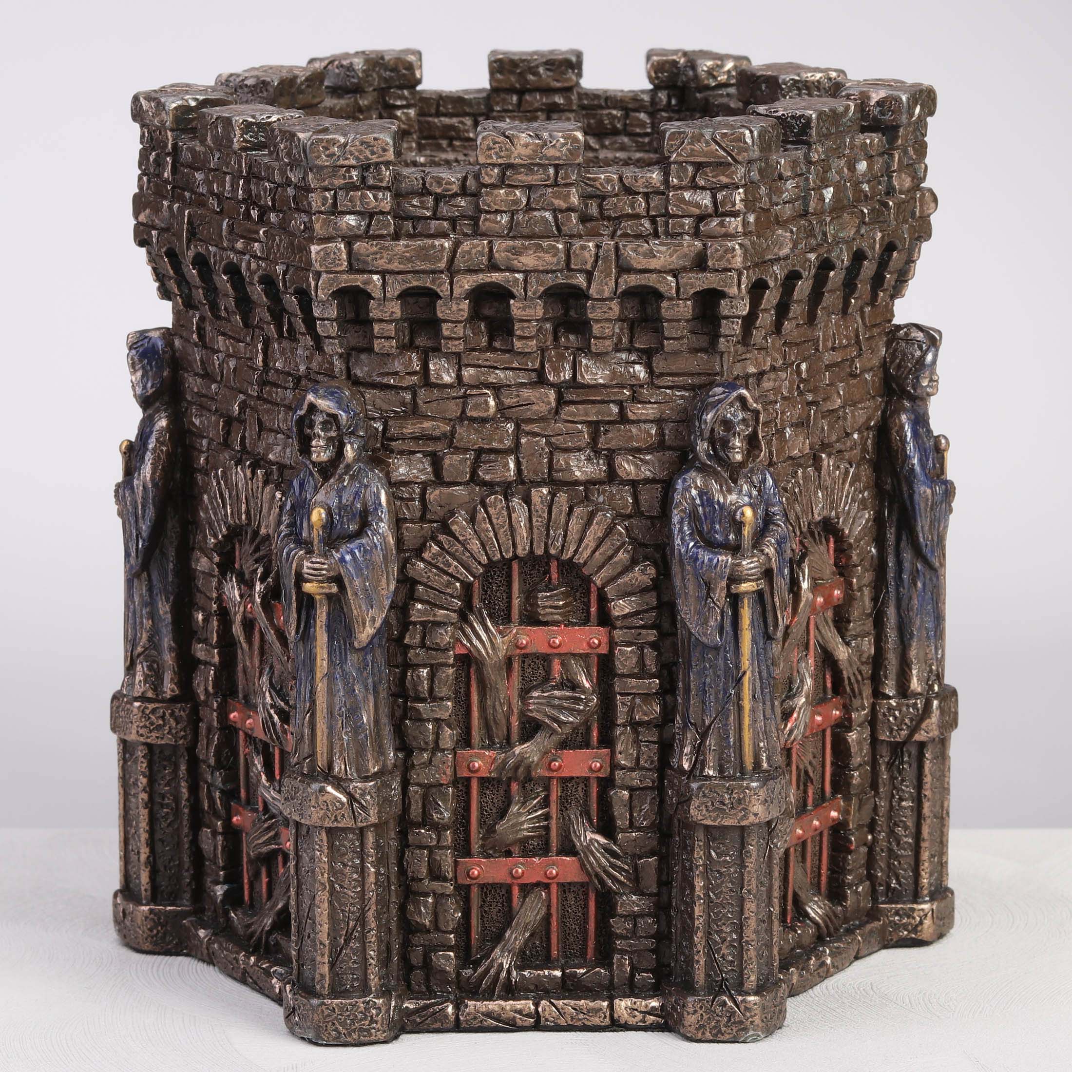 The Wardens Of The Damned Pen Holder