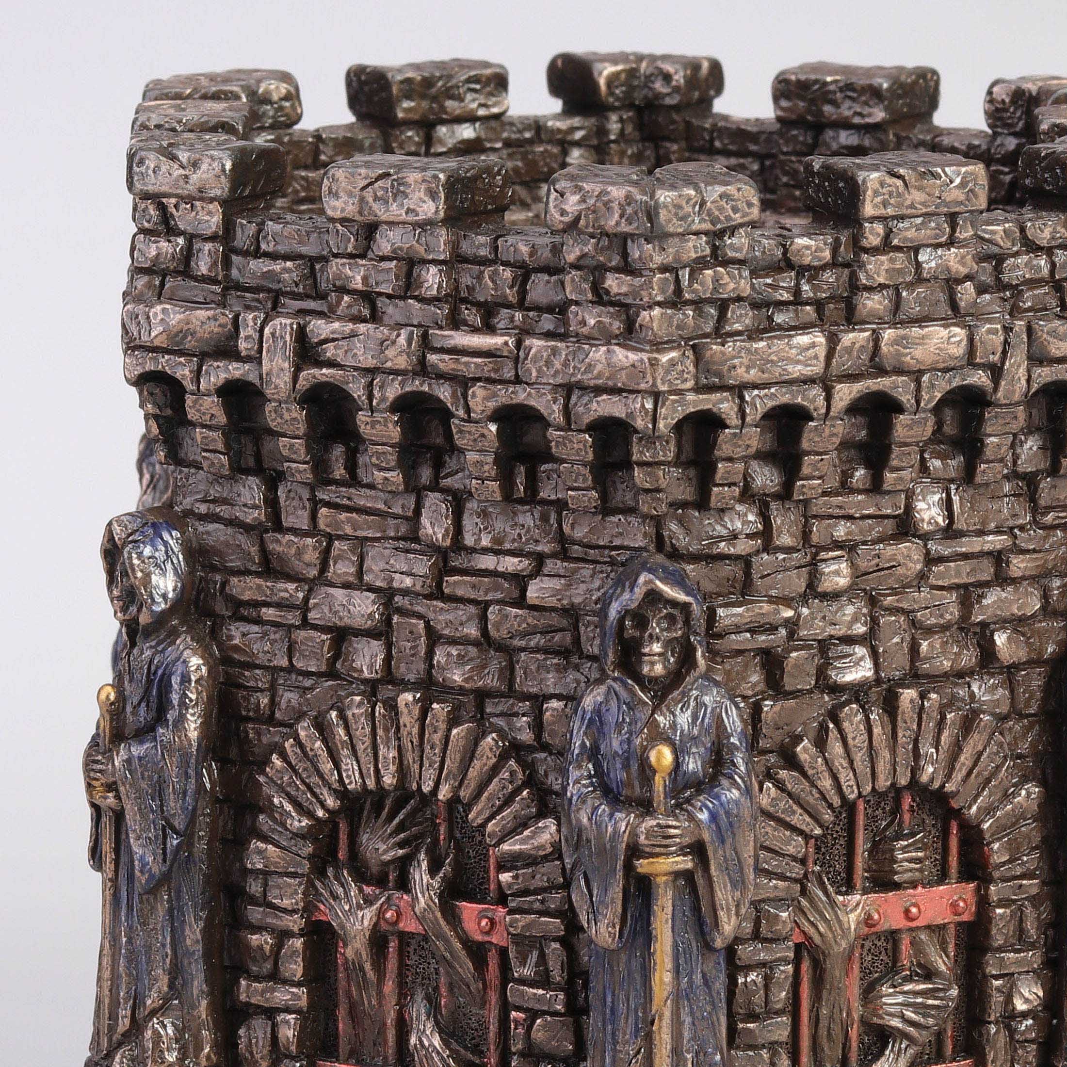 The Wardens Of The Damned Pen Holder