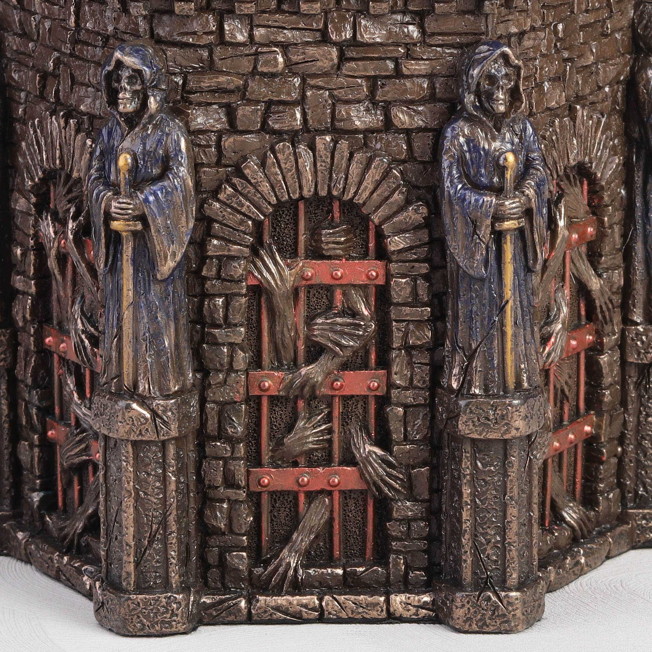The Wardens Of The Damned Pen Holder